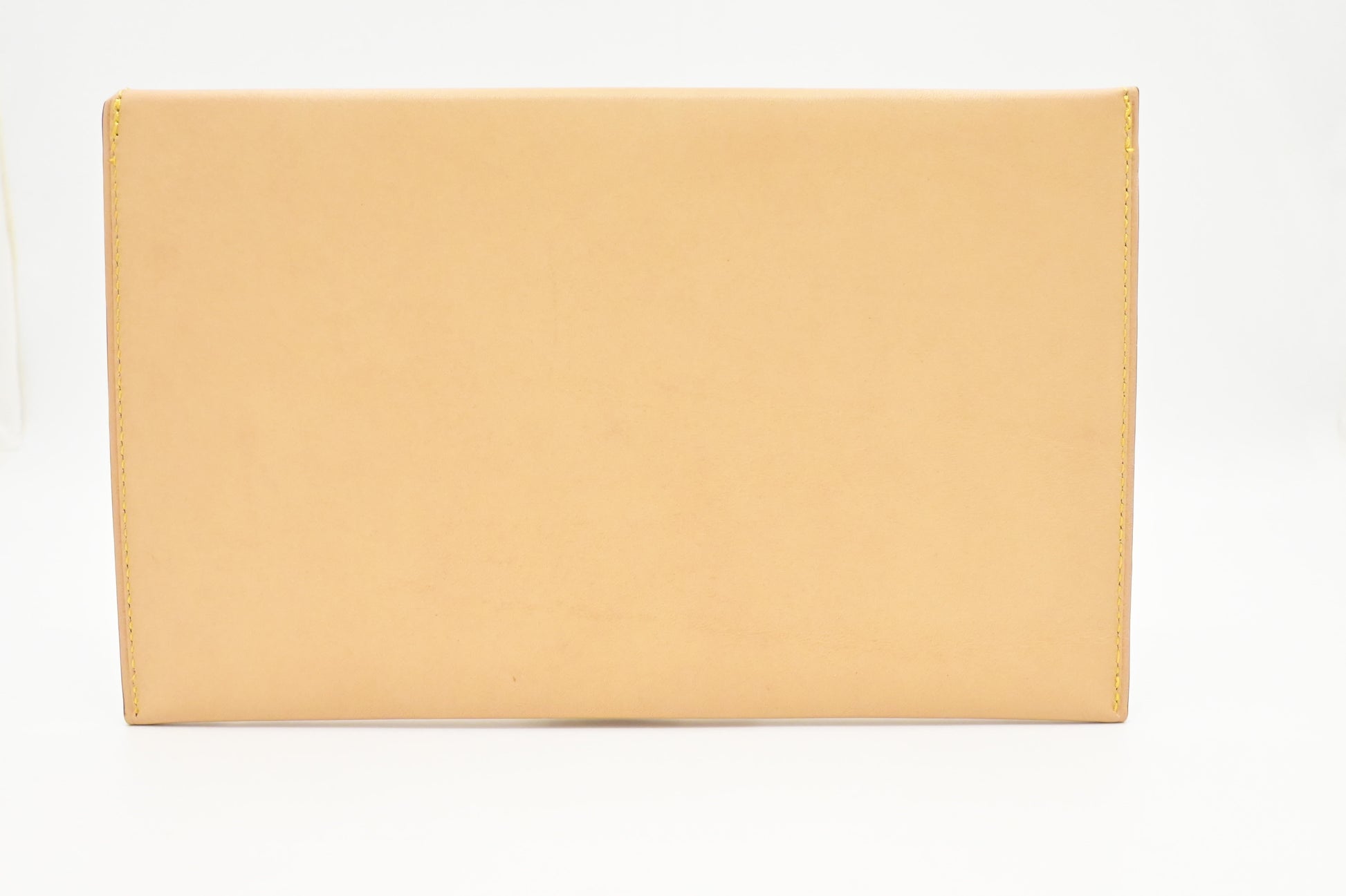 Louis Vuitton Envelope Nomade Leather Clutch Bag