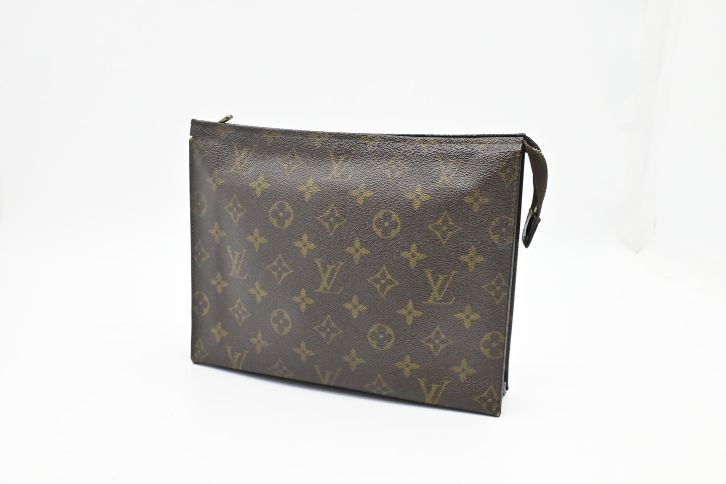 Louis Vuitton Toiletry 26 Monogram Canvas Handbag Canvas 5