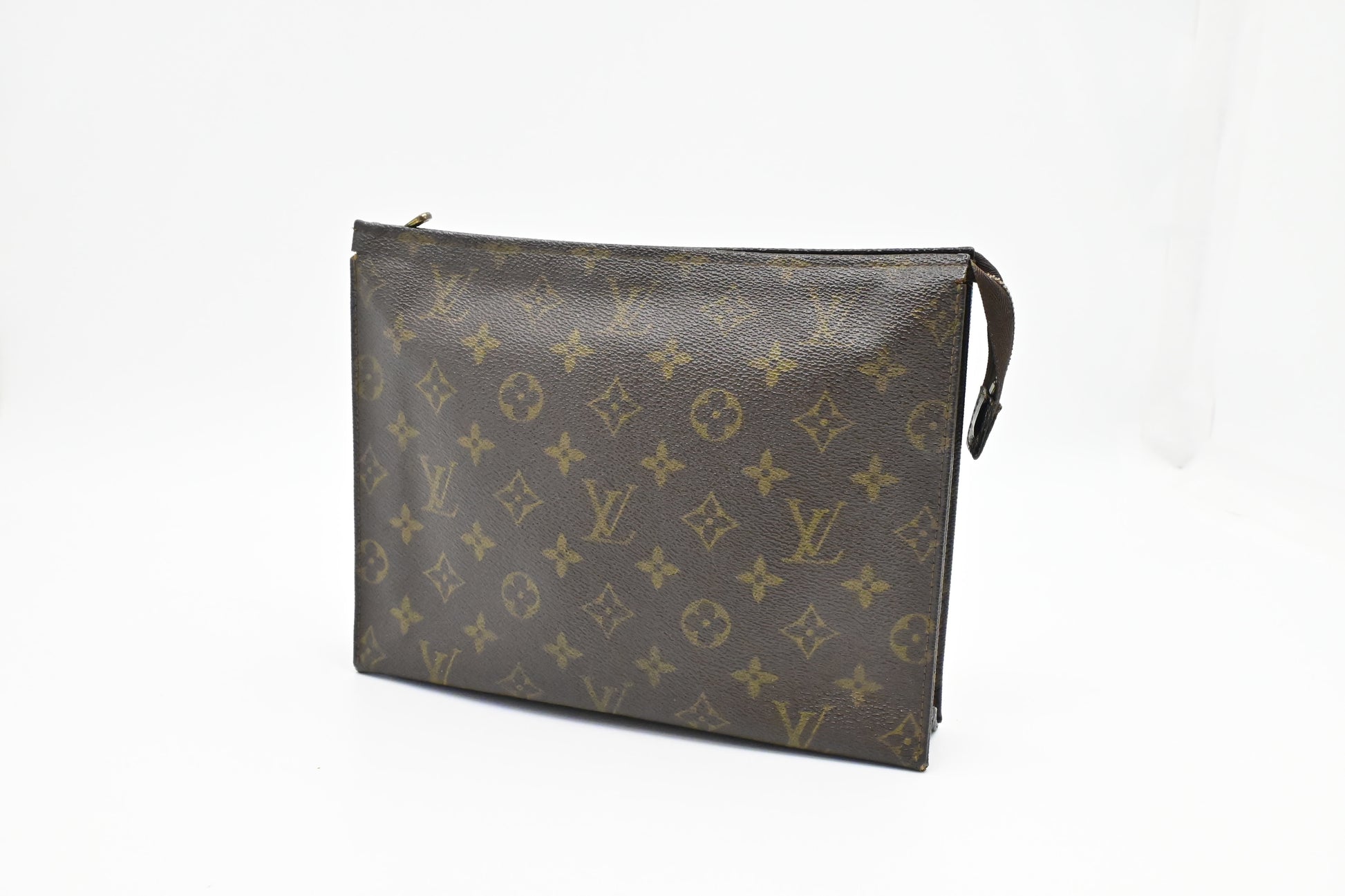 Louis Vuitton Toiletry 26 Monogram Canvas Handbag Canvas 5