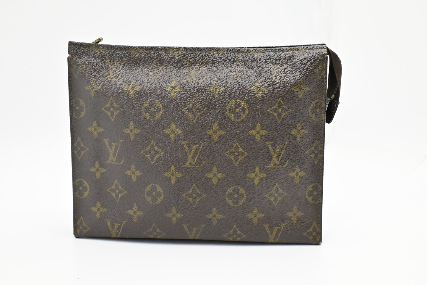 Louis Vuitton Toiletry 26 Monogram Canvas Handbag Canvas 5
