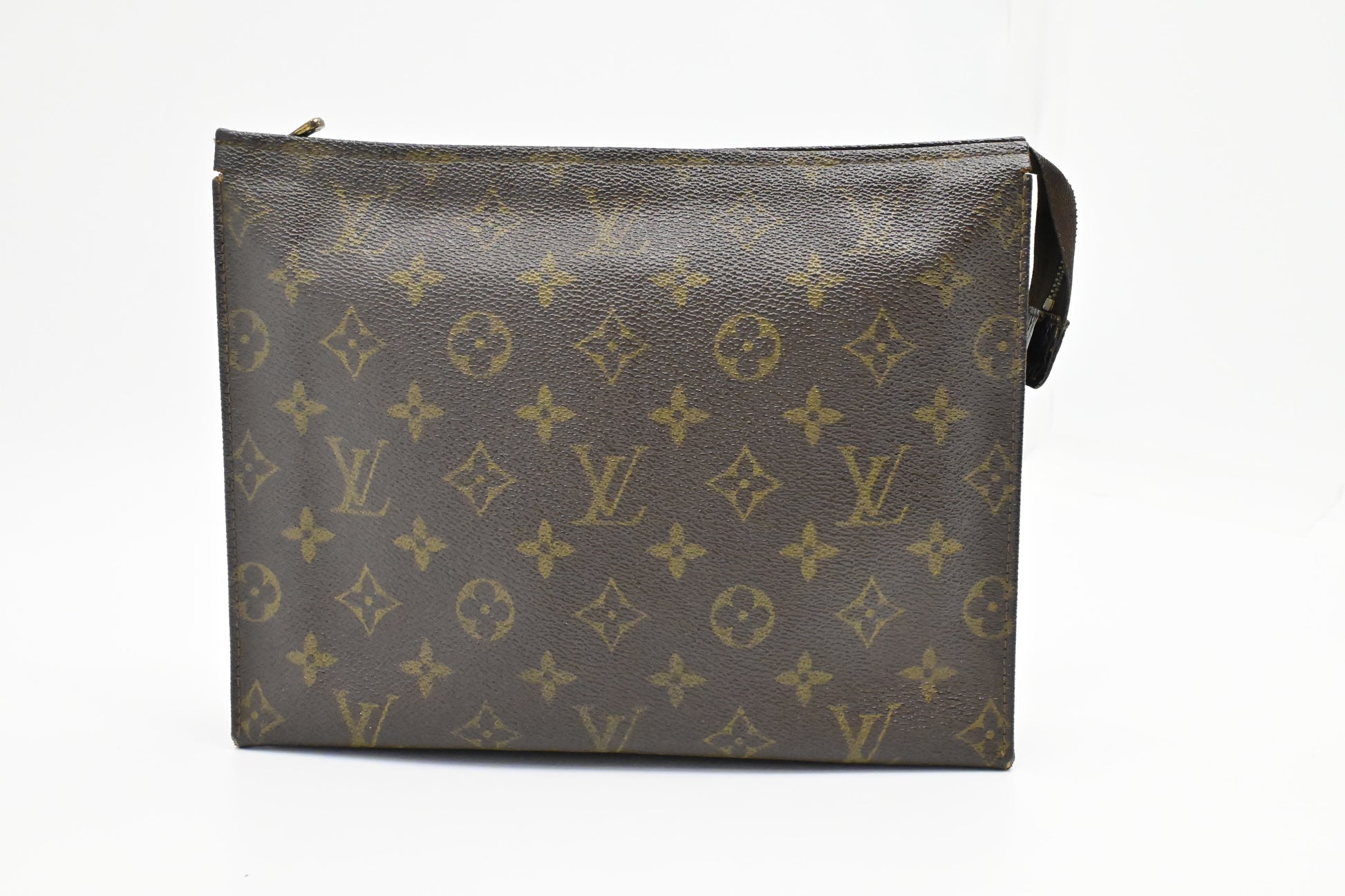 Louis Vuitton Toiletry 26 Monogram Canvas Handbag Canvas 5