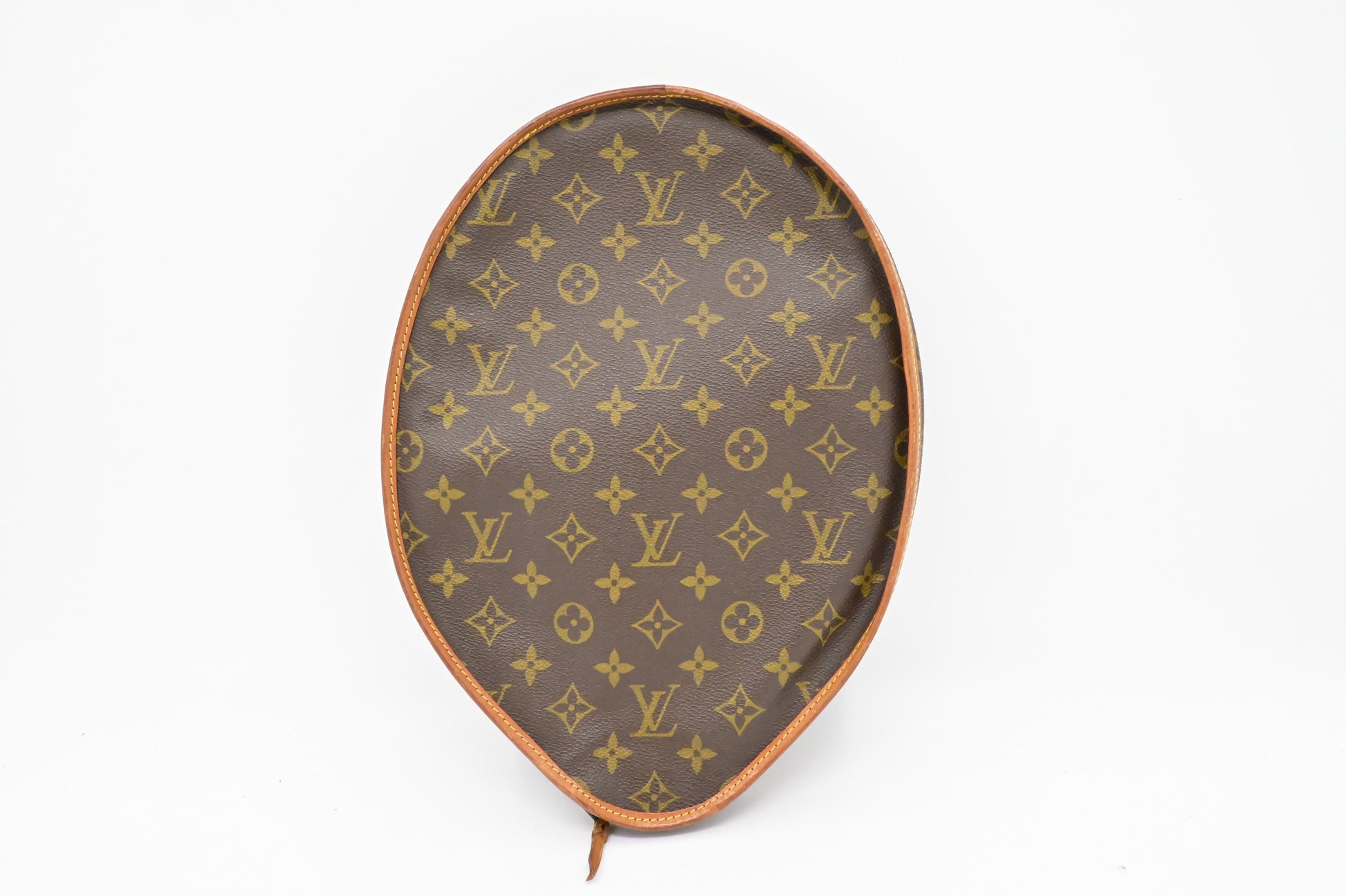 Louis Vuitton Tennis Racket Cover Monogram Canvas Handbag