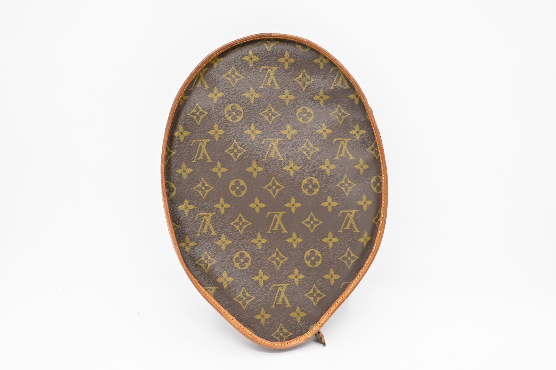 Louis Vuitton Tennis Racket Cover Monogram Canvas Handbag