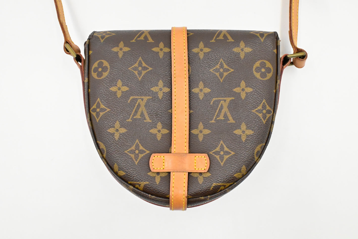 Louis Vuitton Chantilly PM Monogram Canvas Handbag Canvas 2