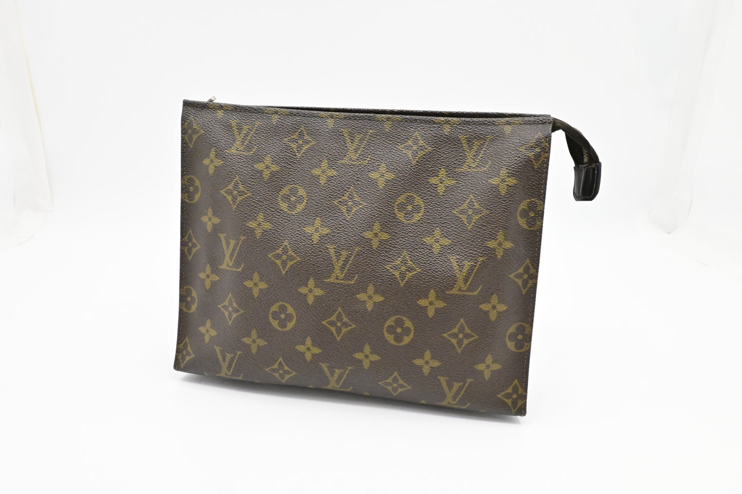 Louis Vuitton Toiletry 26 Monogram Canvas Handbag Canvas 8