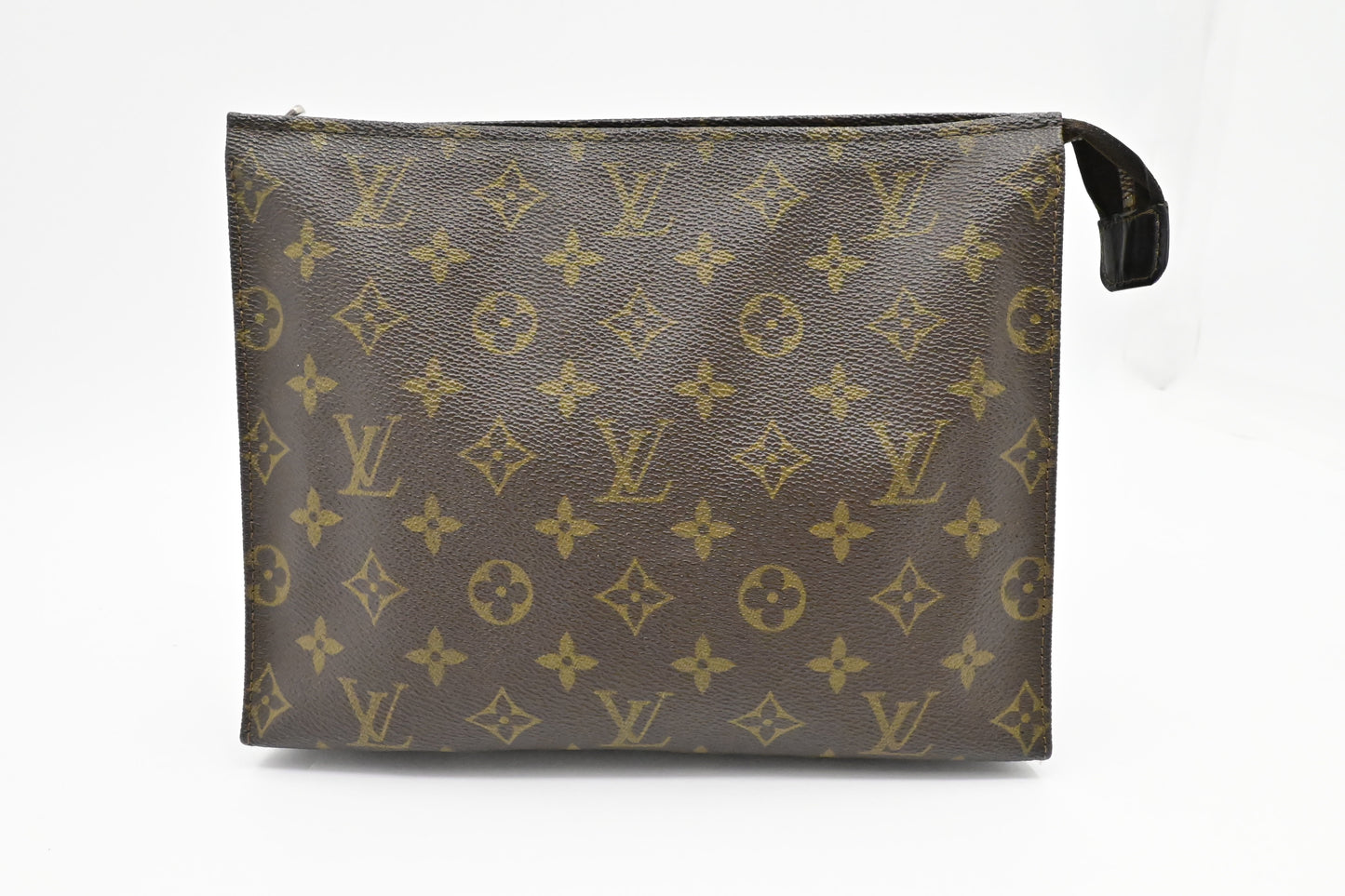 Louis Vuitton Toiletry 26 Monogram Canvas Handbag Canvas 8