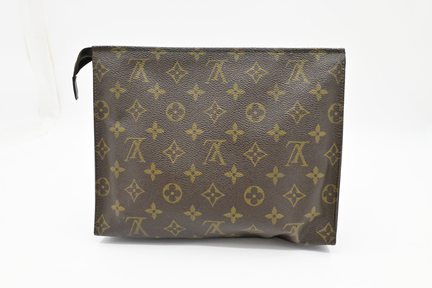 Louis Vuitton Toiletry 26 Monogram Canvas Handbag Canvas 8