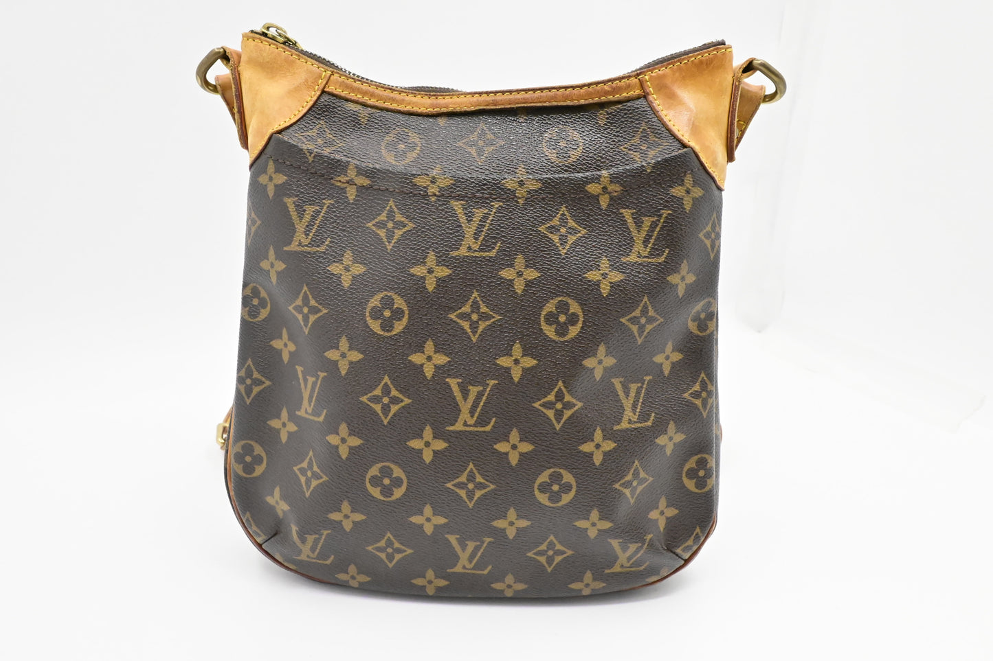 Louis Vuitton Odeon PM Monogram Canvas Handbag Canvas 1