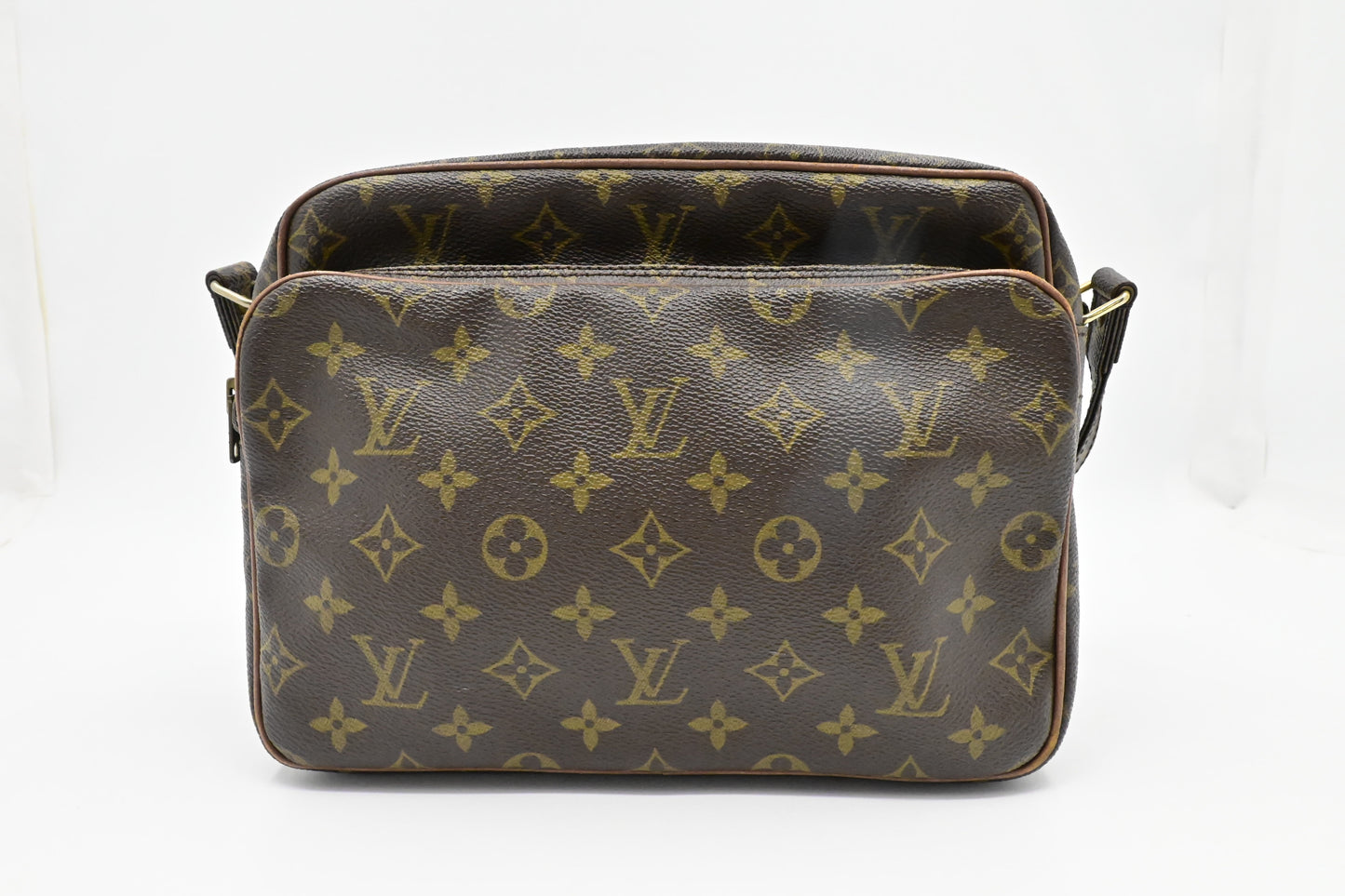 Louis Vuitton Nile PM Monogram Canvas Handbag