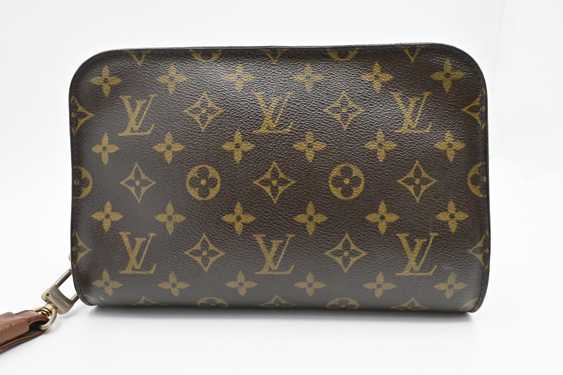 Louis Vuitton Orsay Monogram Canvas Handbag