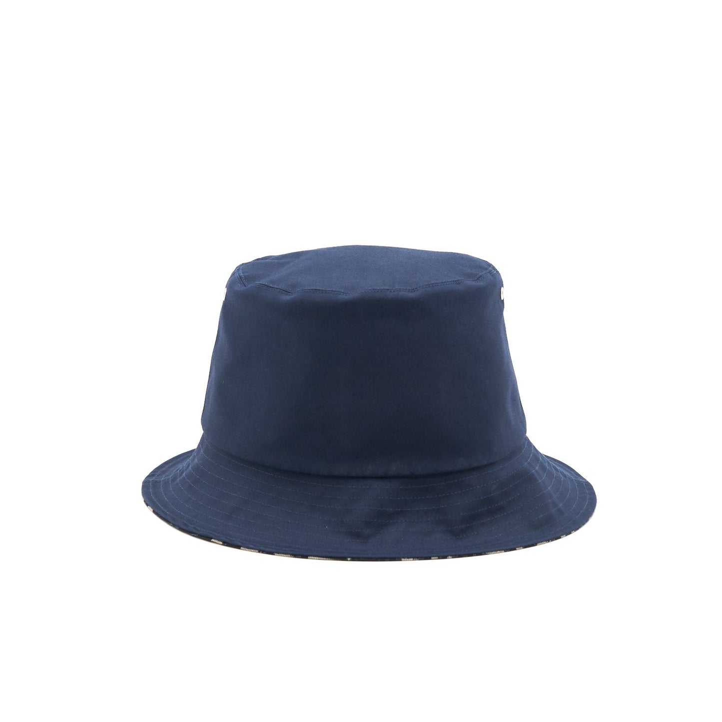 Dior Size Reversible Teddy D Brim Hat Handbag Small Bucket Bucket Bag