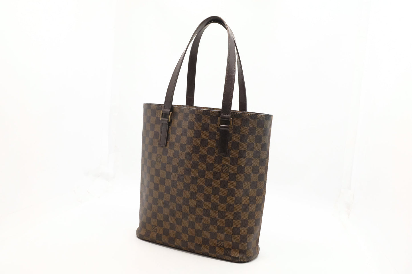 Louis Vuitton Vavin Ebene Monogram GM Canvas Damier Handbag