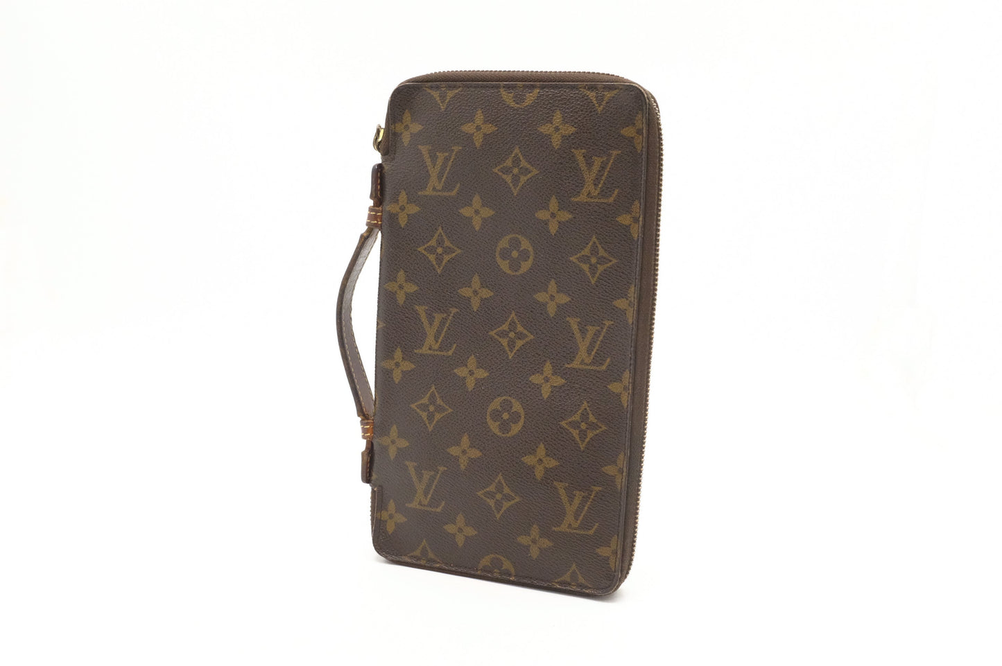 Louis Vuitton Organizer de Voyages Monogram Canvas Handbag