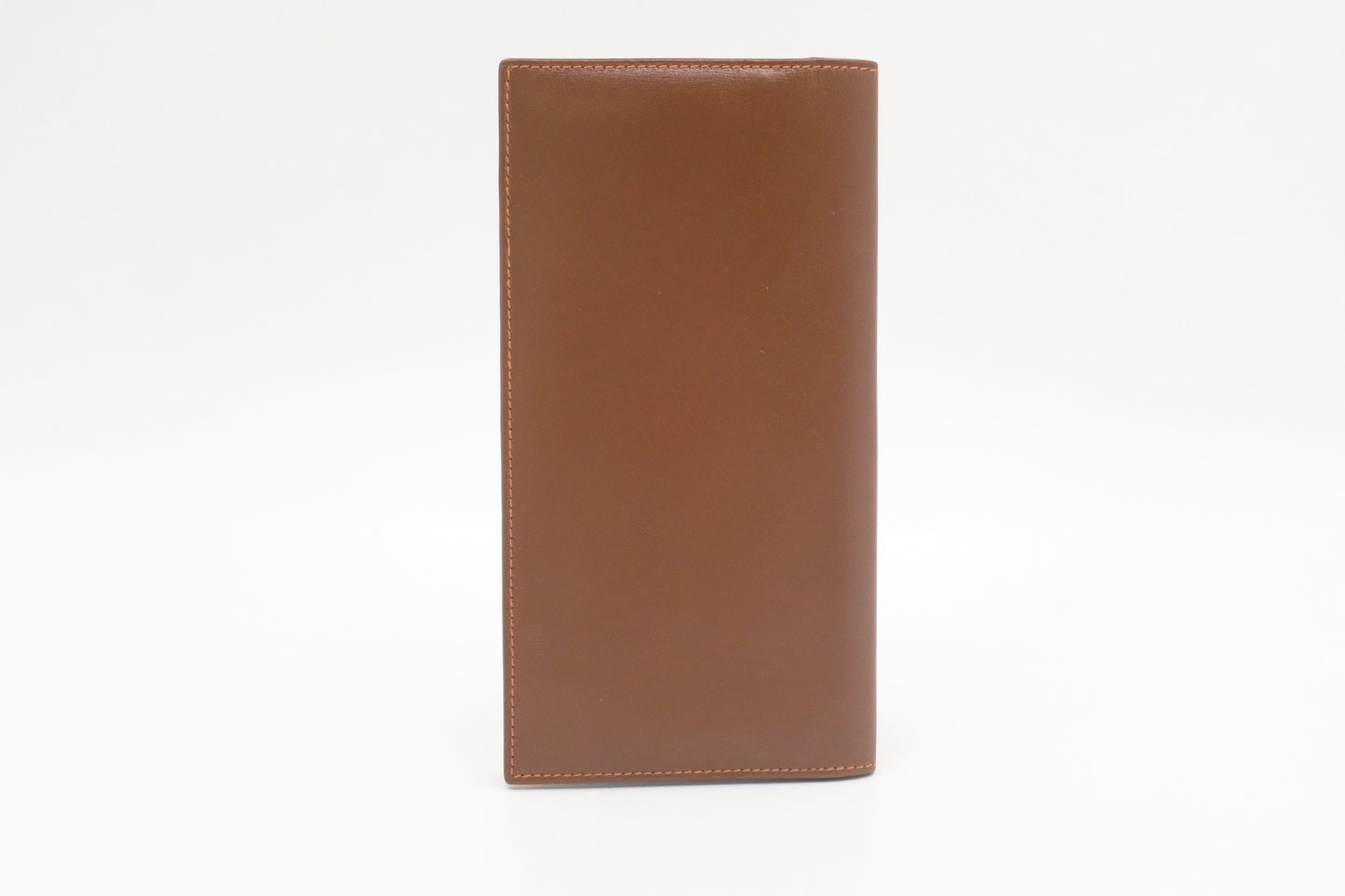 Gucci Bifold Long Leather Brown Wallet Case