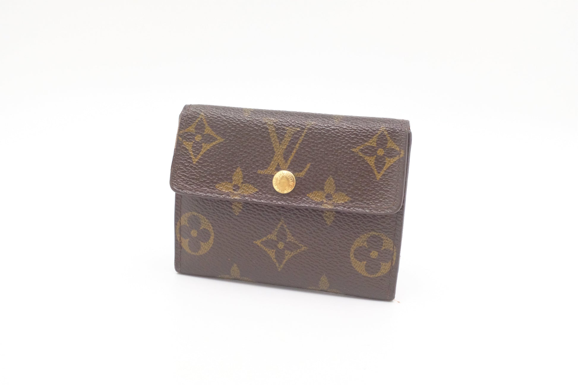 Louis Vuitton Ludlow Monogram Canvas Wallet Case