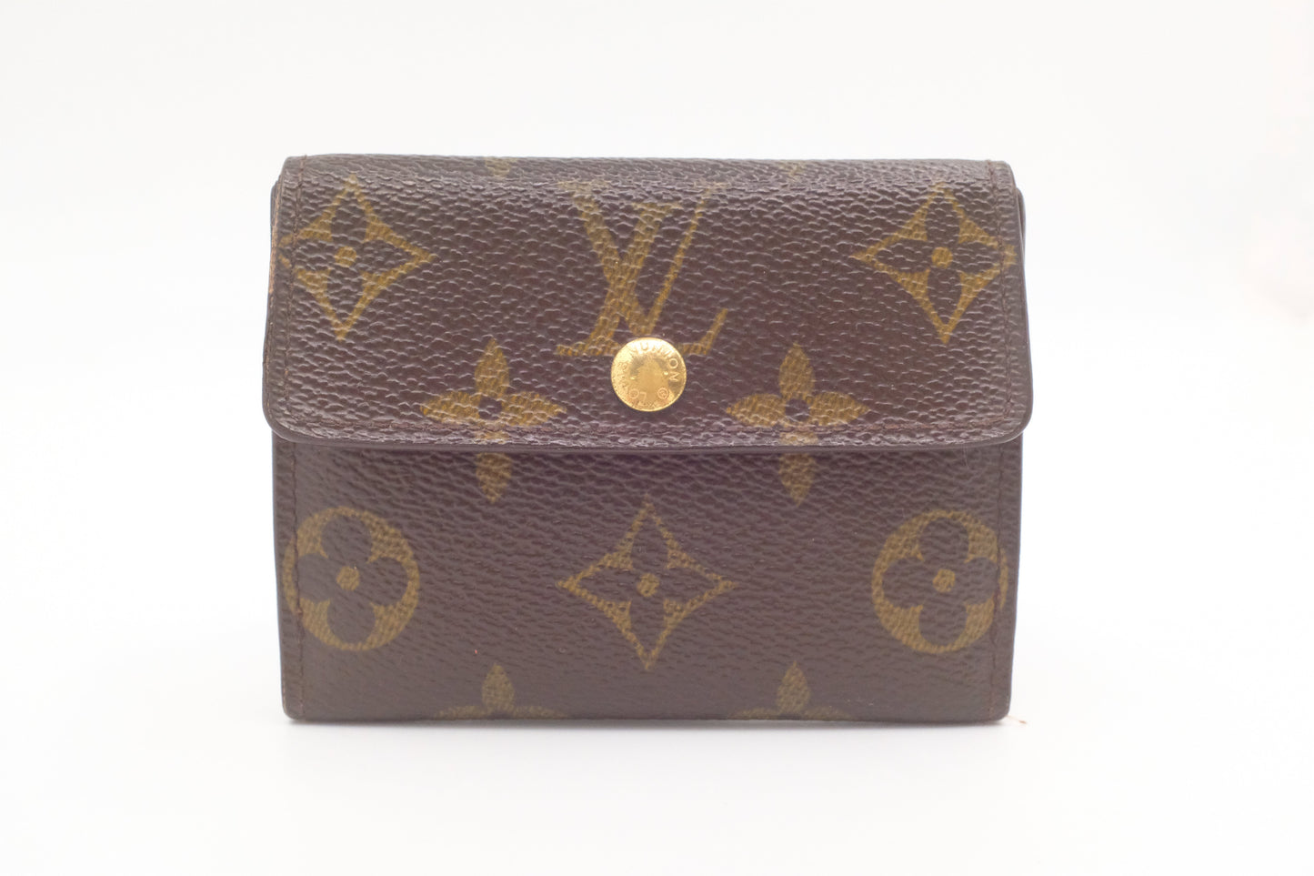 Louis Vuitton Ludlow Monogram Canvas Wallet Case