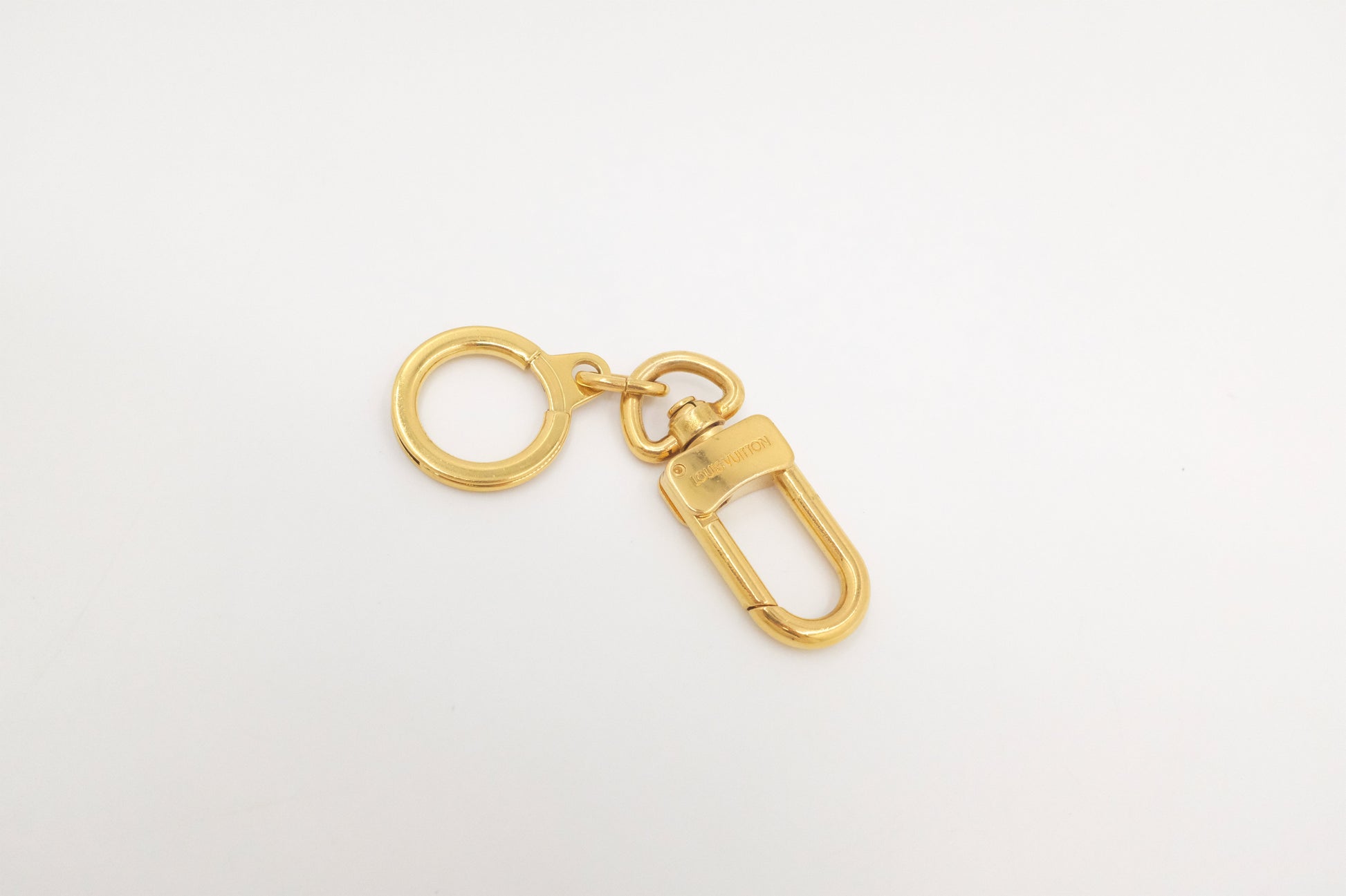 Louis Vuitton Anneau-clefs Handbag Clefs 1