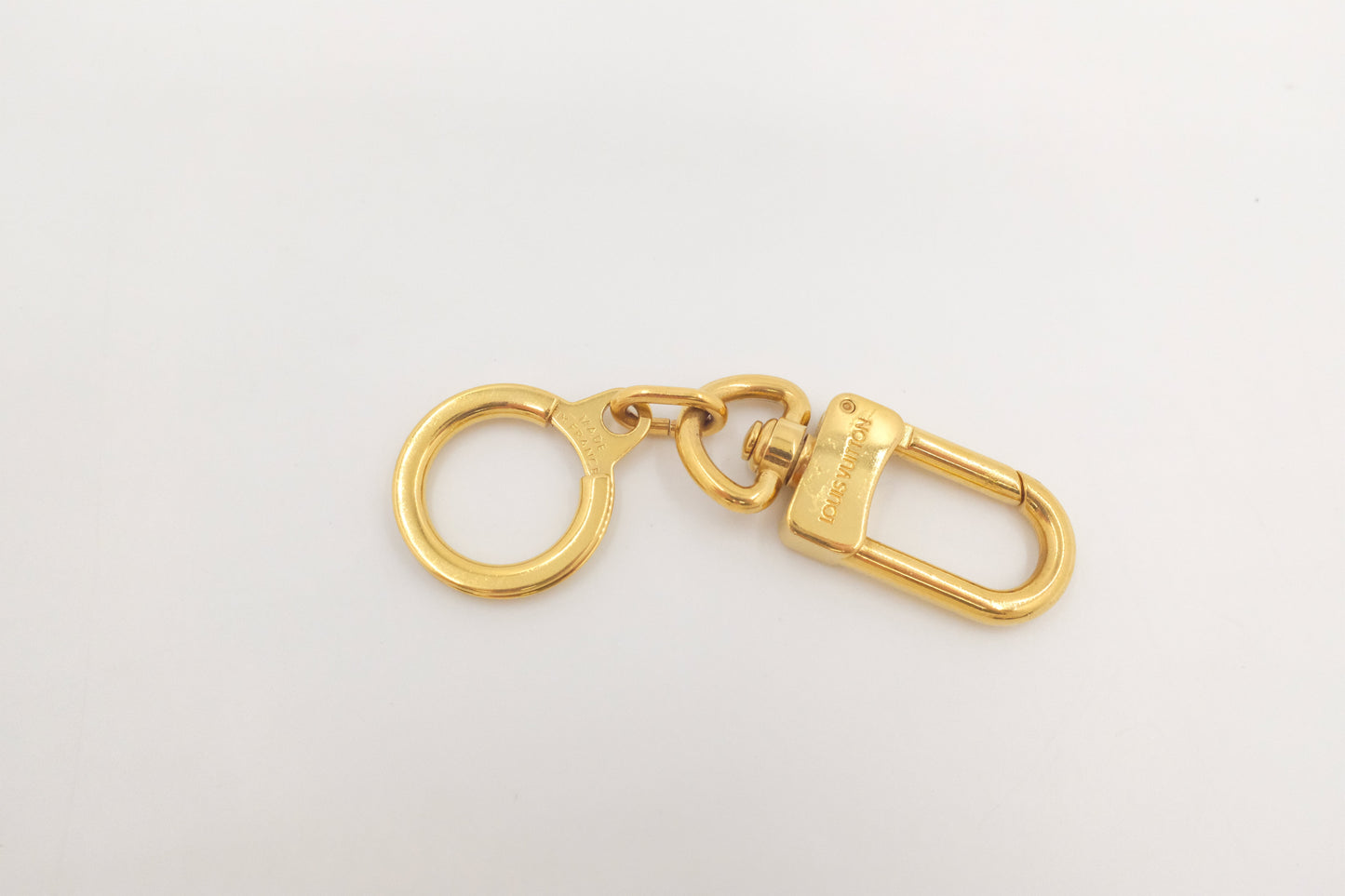 Louis Vuitton Anneau-clefs Handbag Clefs 1