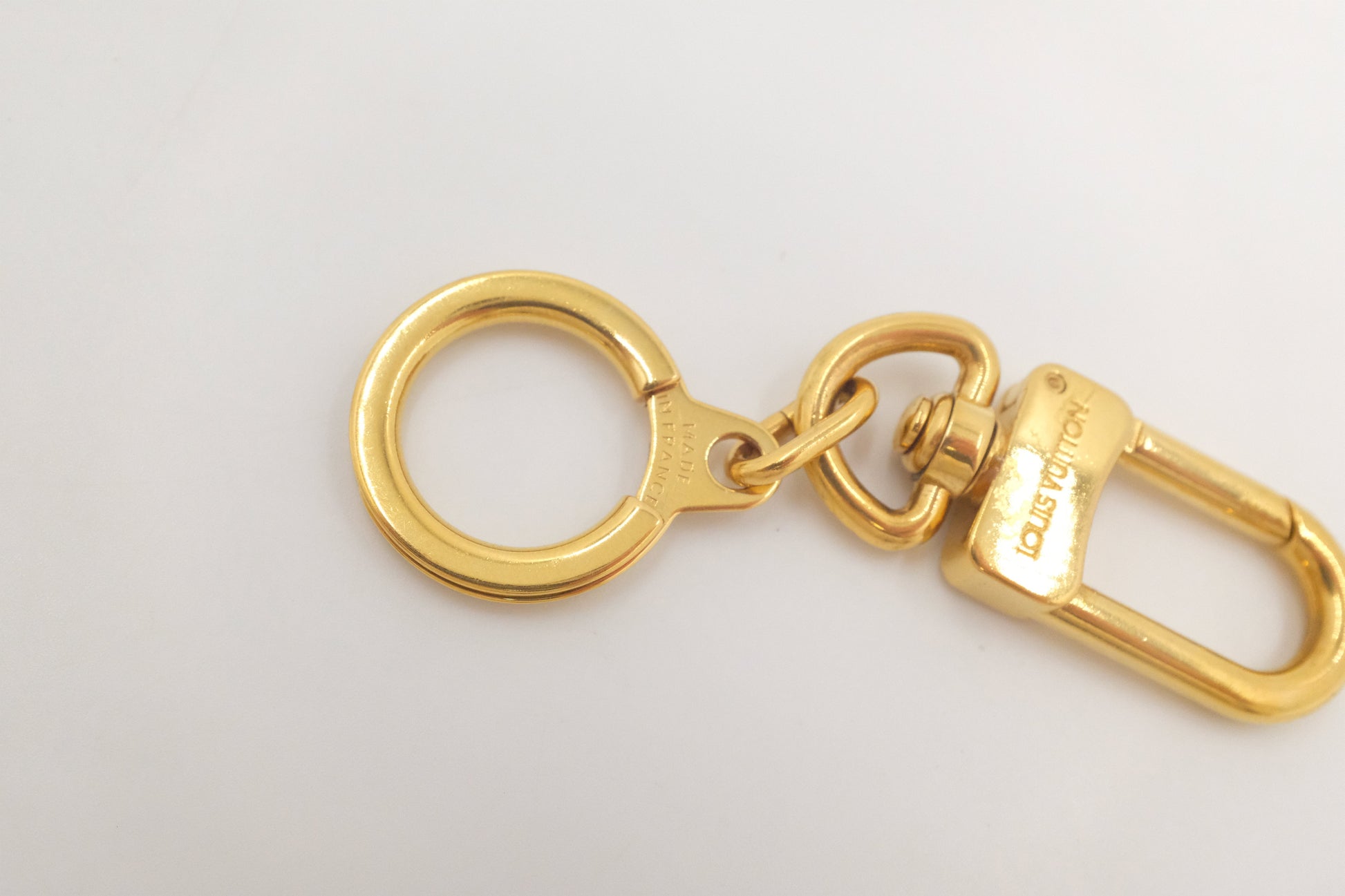 Louis Vuitton Anneau-clefs Handbag Clefs 1