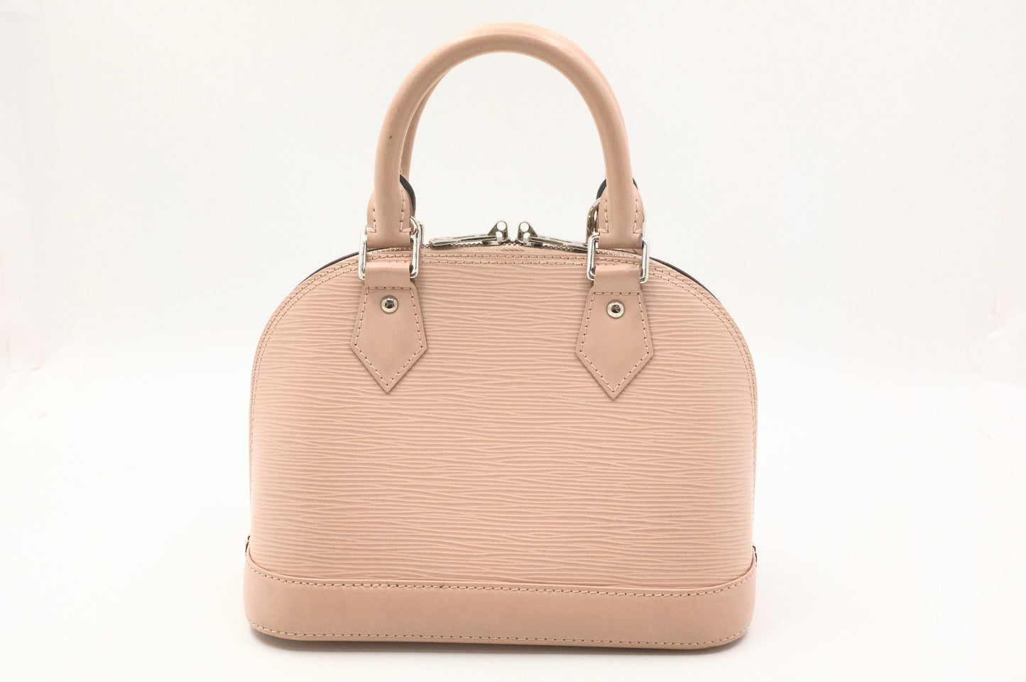 Louis Vuitton Alma BB Light Epi Leather Pink Handbag