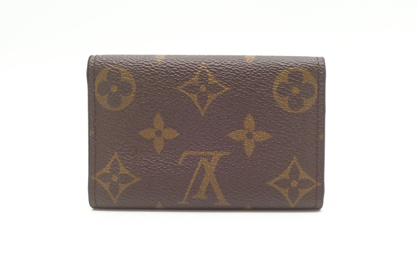 Louis Vuitton Multicles 6 Monogram Empreinte Canvas Leather Handbag