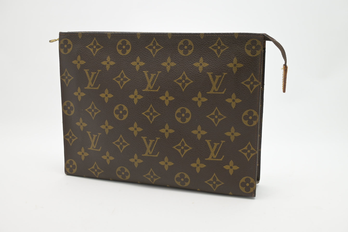 Louis Vuitton Toiletry 26 Monogram Canvas Handbag Canvas 13