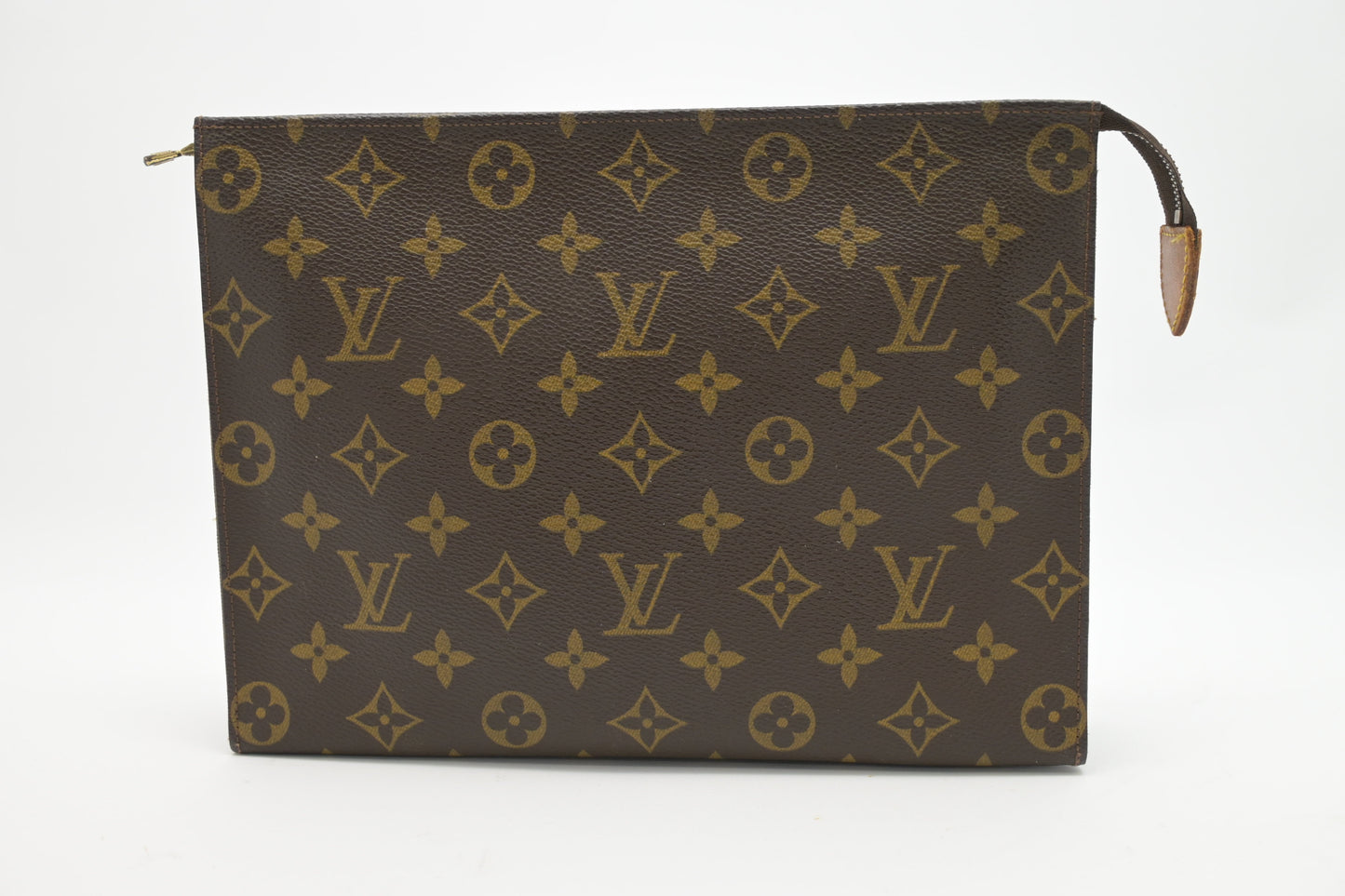 Louis Vuitton Toiletry 26 Monogram Canvas Handbag Canvas 13