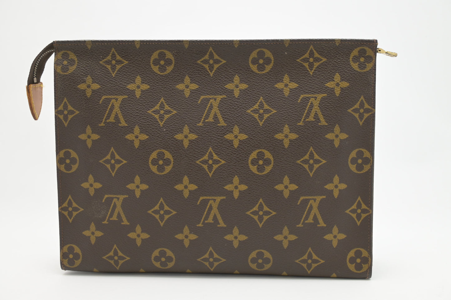 Louis Vuitton Toiletry 26 Monogram Canvas Handbag Canvas 13