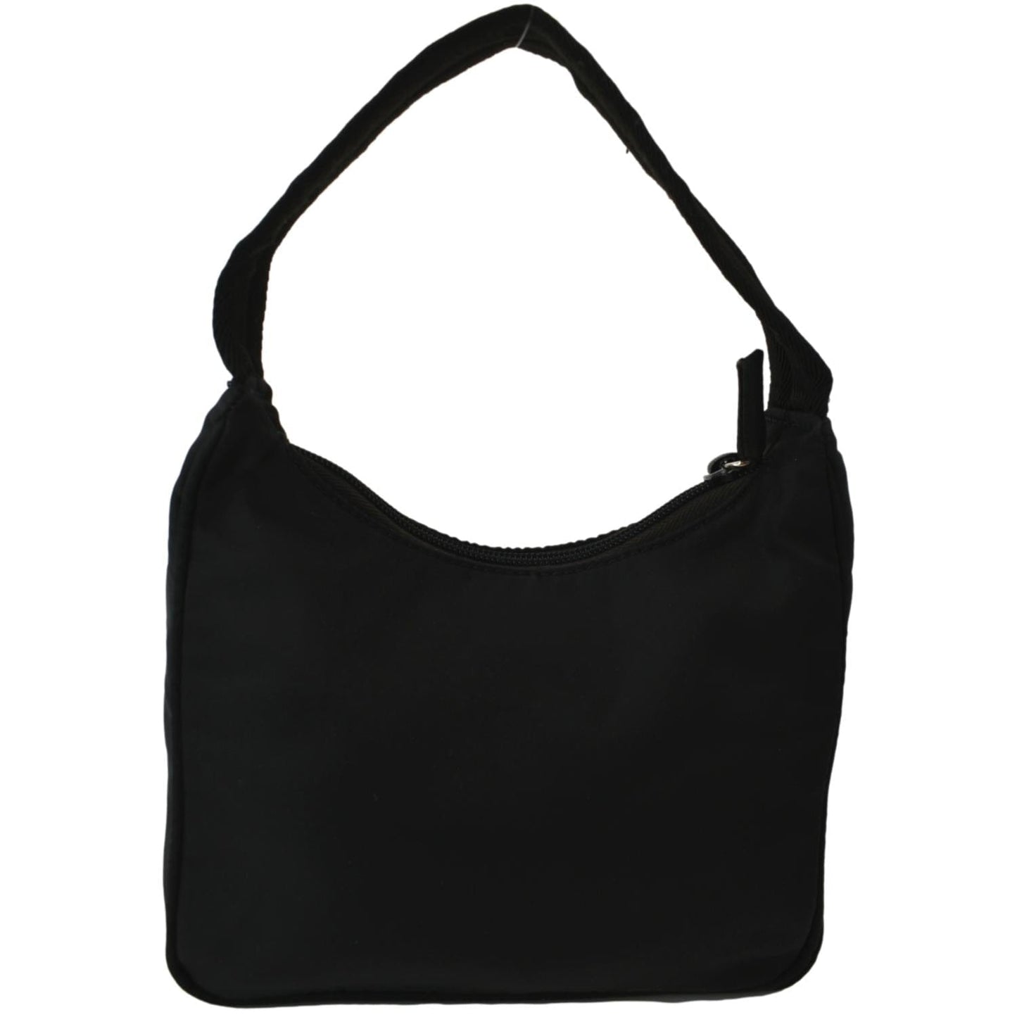Prada Tessuto Re Edition Shoulder Bag Nylon Black Mini Nylon Tessuto Mini