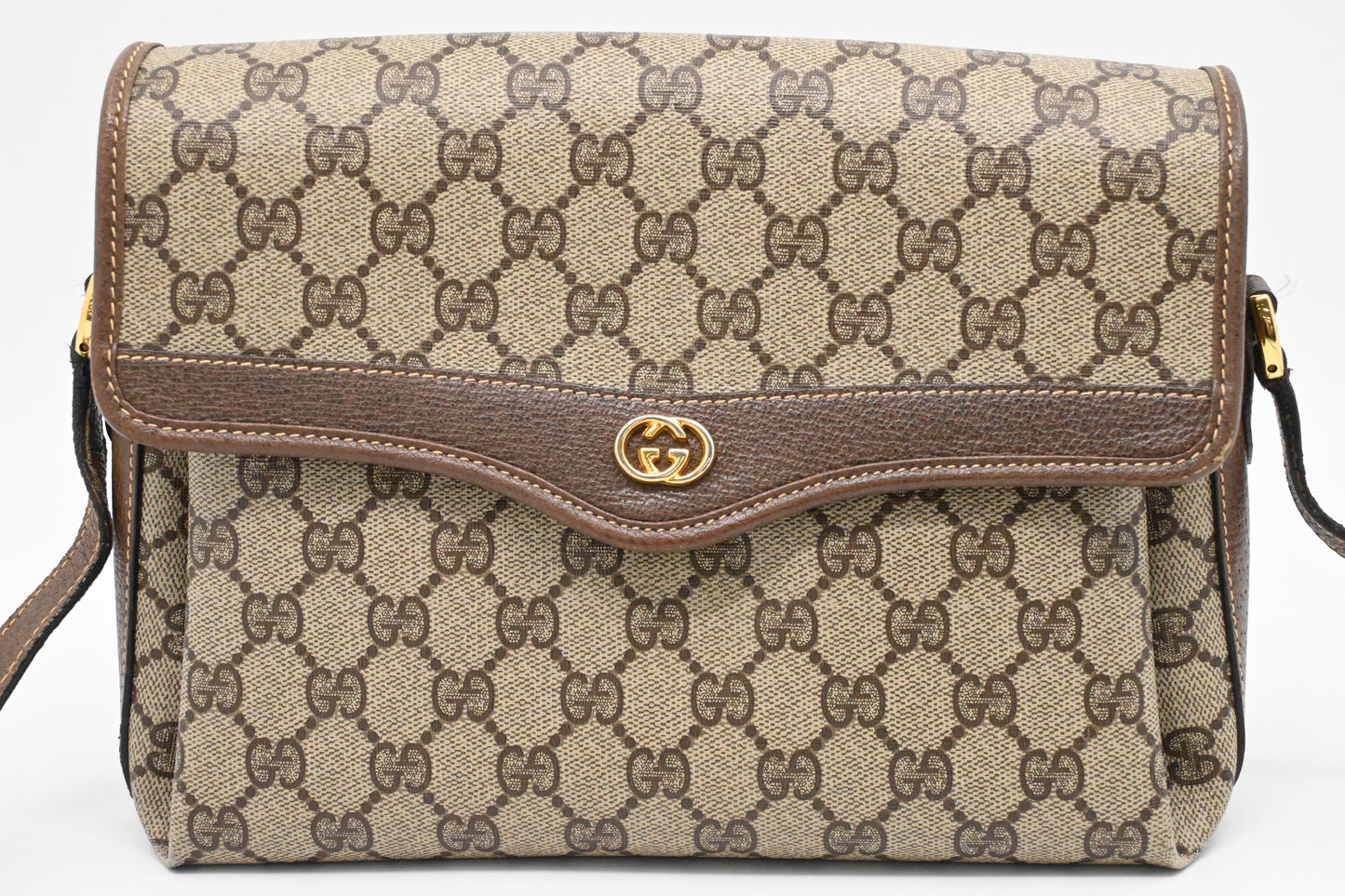 Gucci Crossbody In Supreme Canvas Crossbody Bag Supreme Canvas