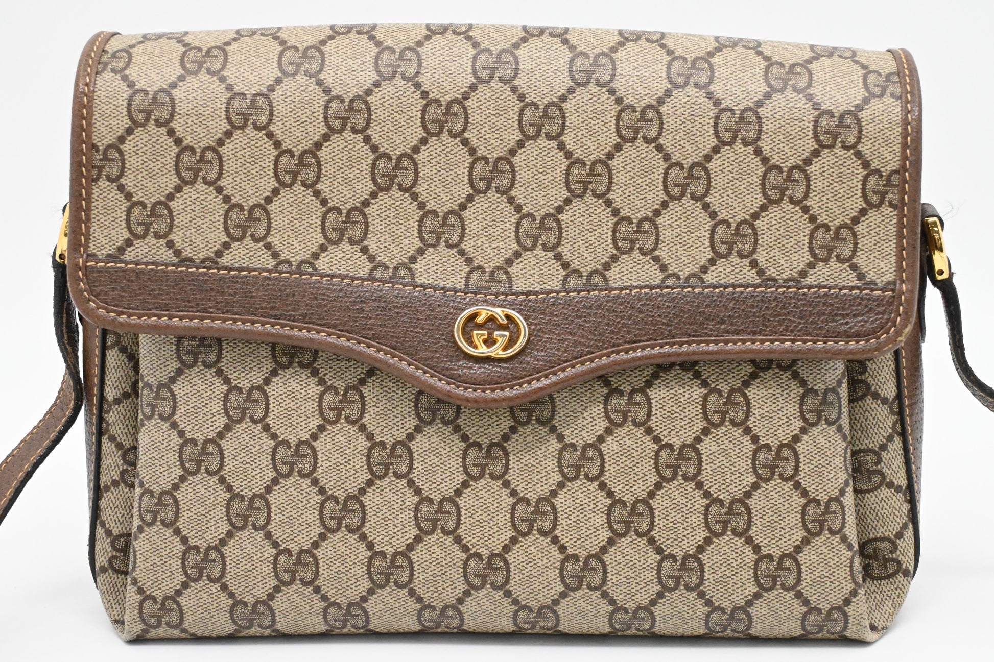 Gucci Crossbody In Supreme Canvas Crossbody Bag Supreme Canvas