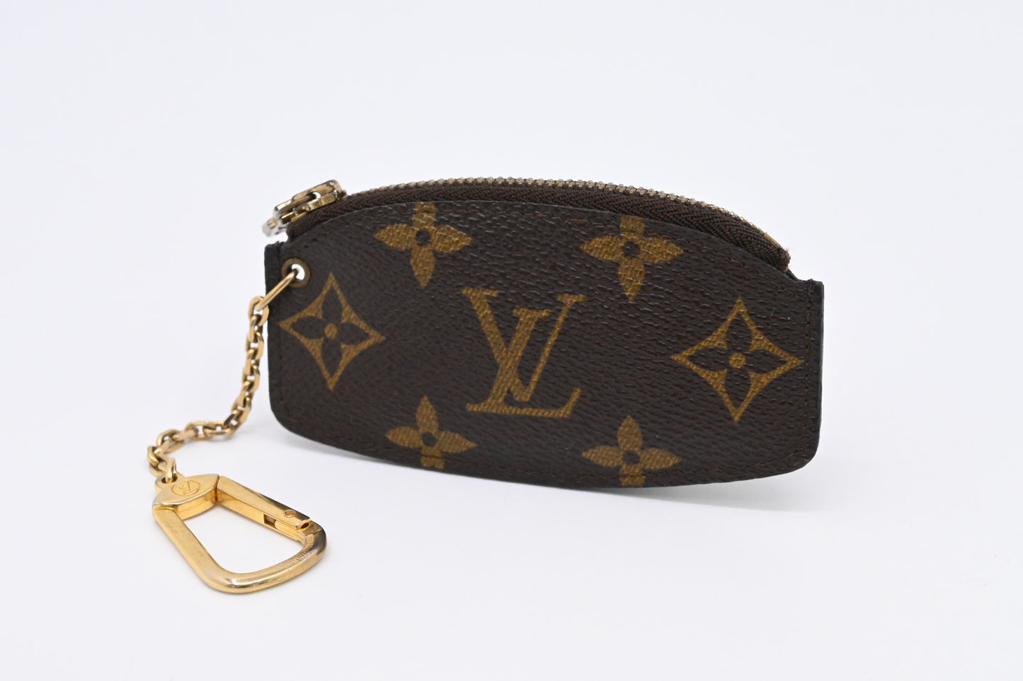 Louis Vuitton Clepia Monogram Canvas Handbag