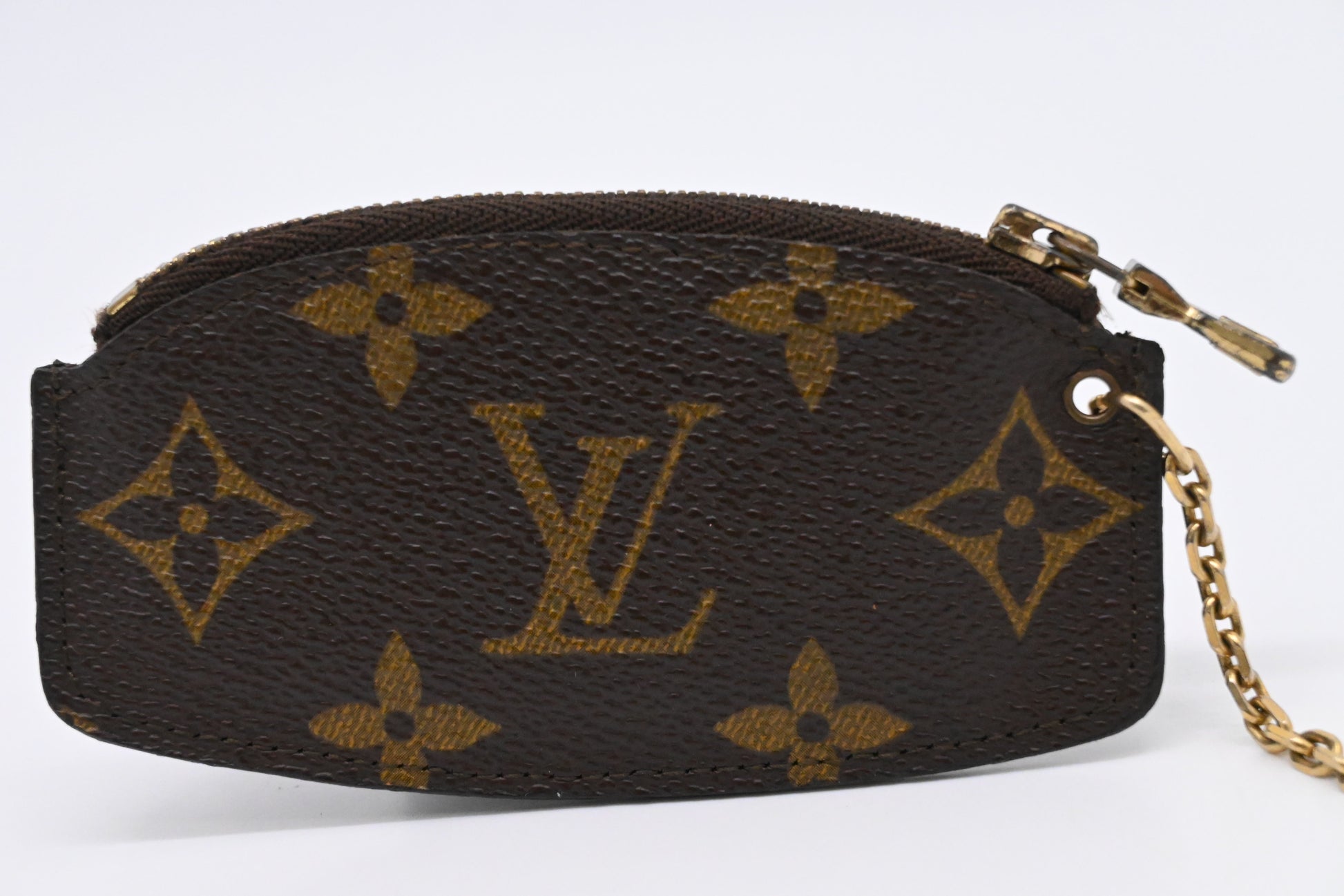 Louis Vuitton Clepia Monogram Canvas Handbag