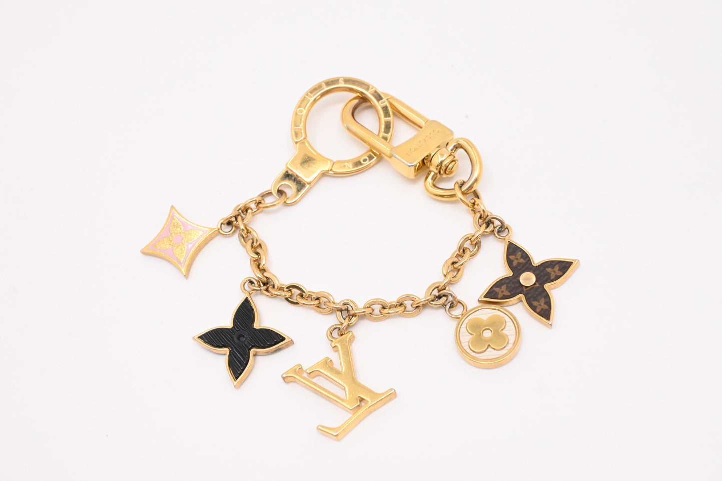 Louis Vuitton Spring Street Charm Key Chain Charm 1