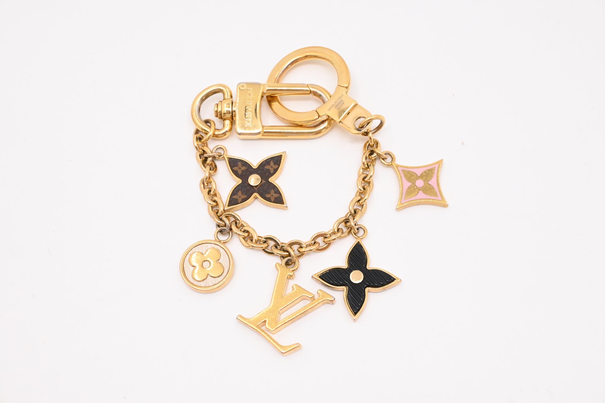 Louis Vuitton Spring Street Charm Key Chain Charm 1