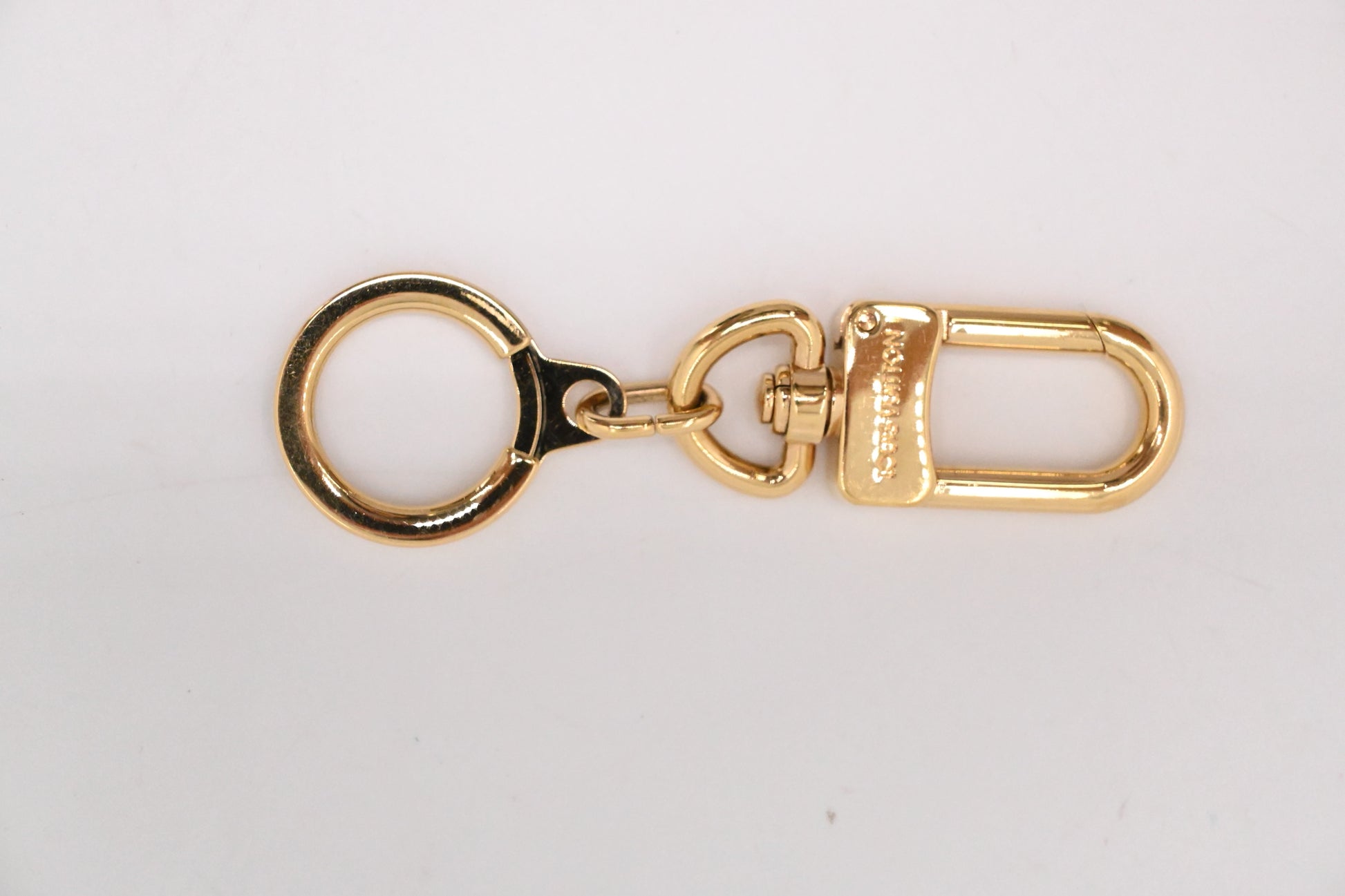 Louis Vuitton Anneau-clefs Handbag Clefs 4