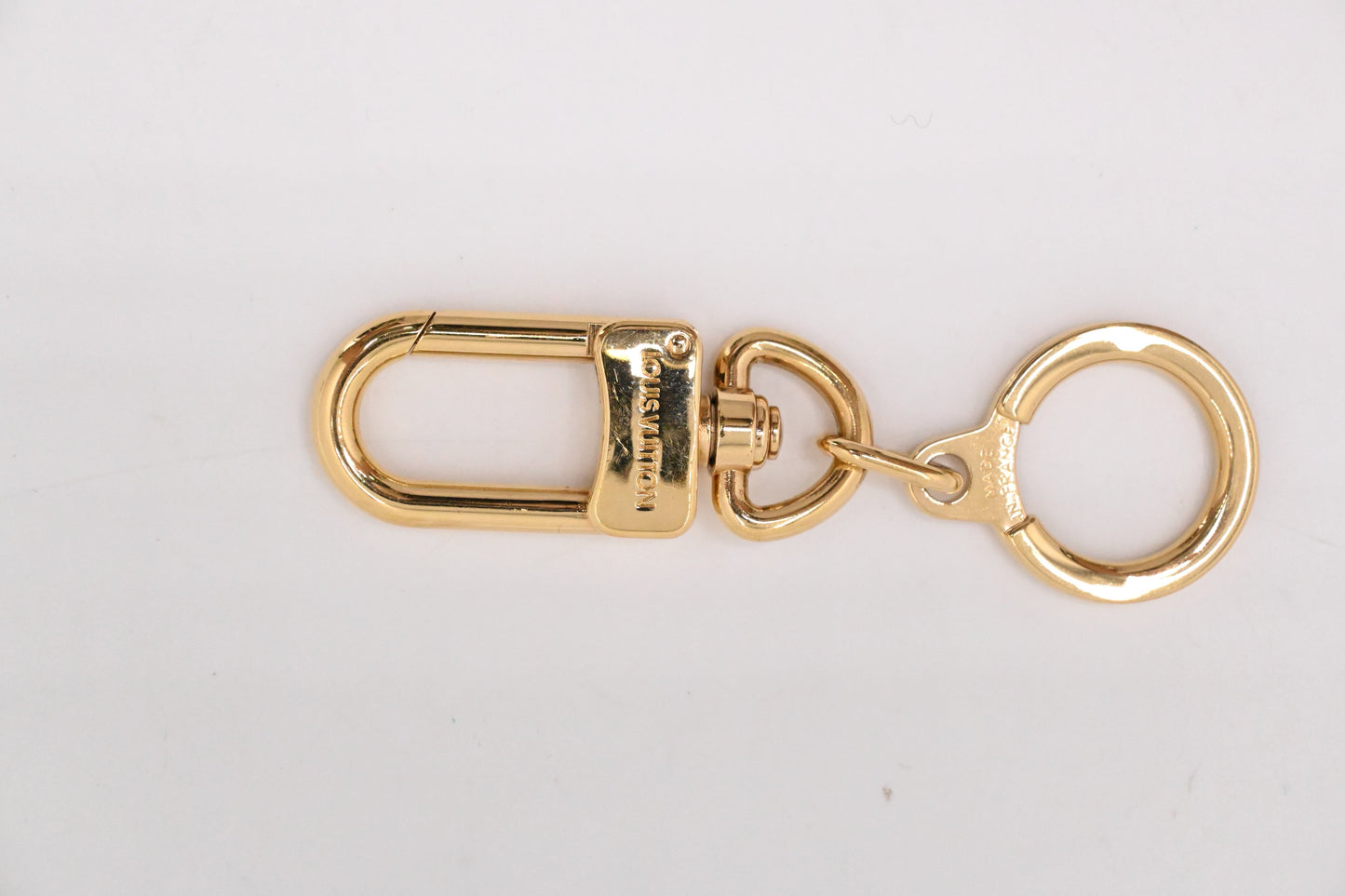 Louis Vuitton Anneau-clefs Handbag Clefs 4