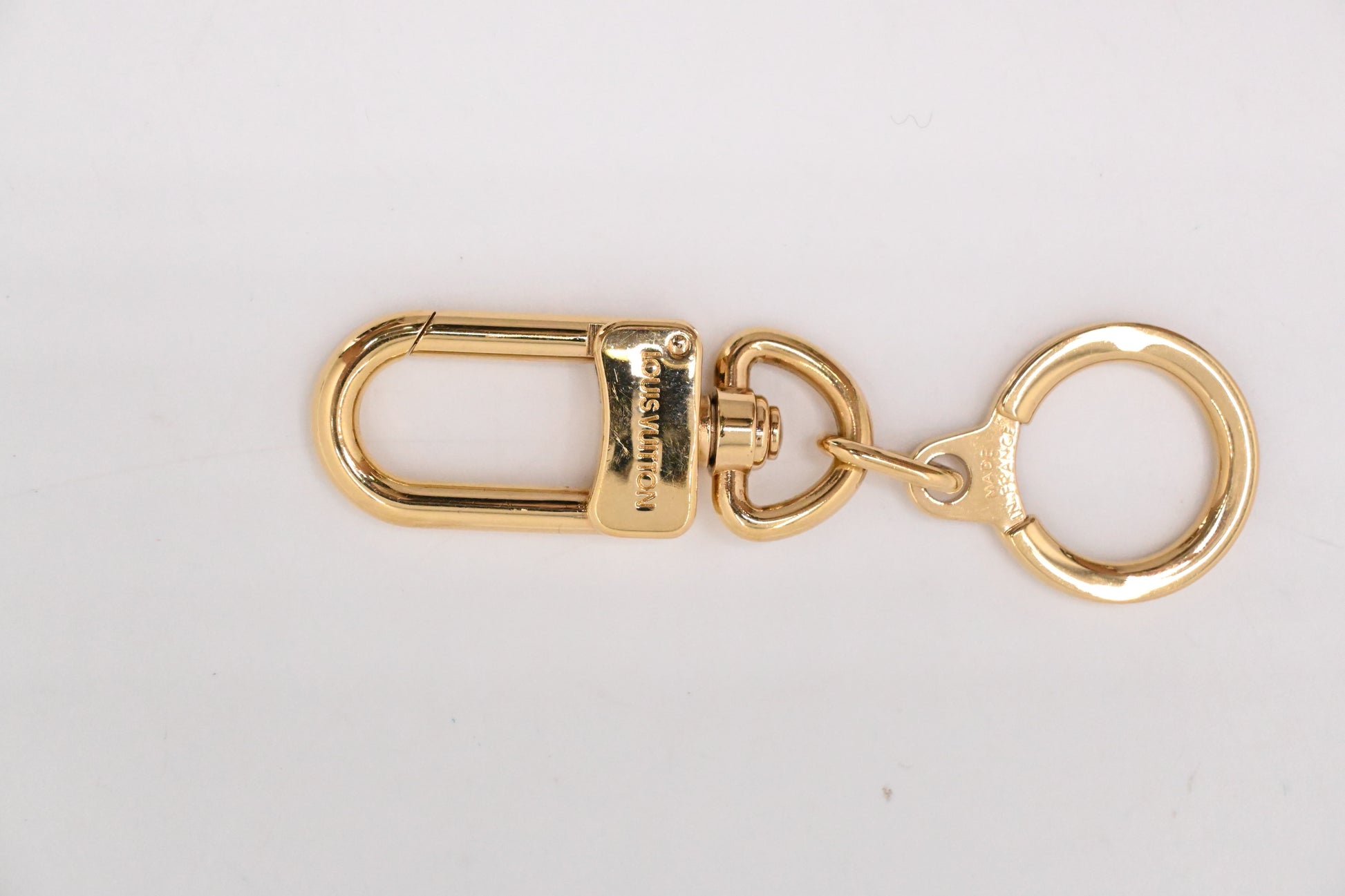 Louis Vuitton Anneau-clefs Handbag Clefs 4