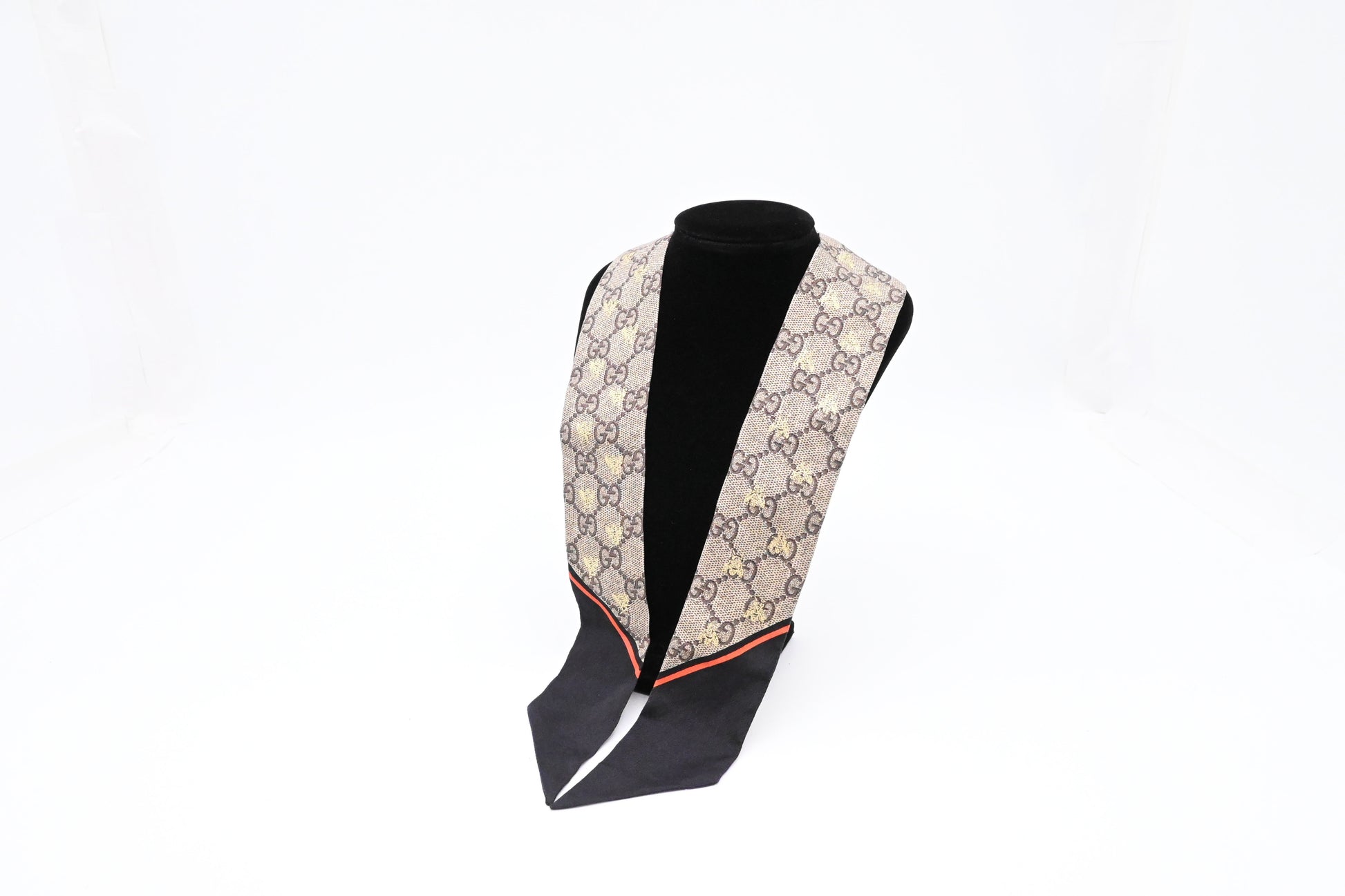 Gucci Bee Twilly In Silk Handbag Travel Bag