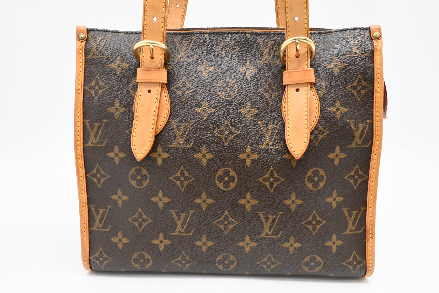 Louis Vuitton Popincourt Haut Monogram Canvas Handbag Canvas 1