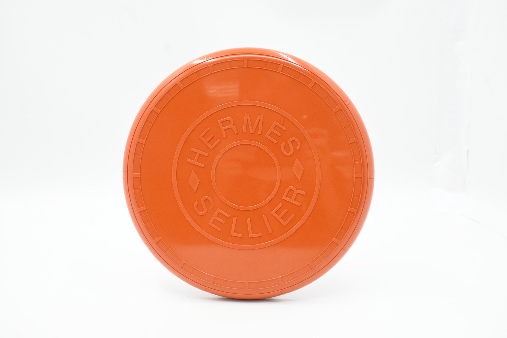 Hermes Frisbee Handbag Travel Bag
