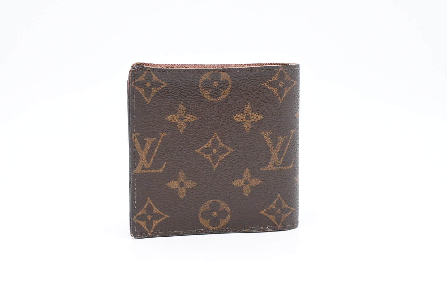 Louis Vuitton Marco Monogram Canvas Wallet Case Canvas 2