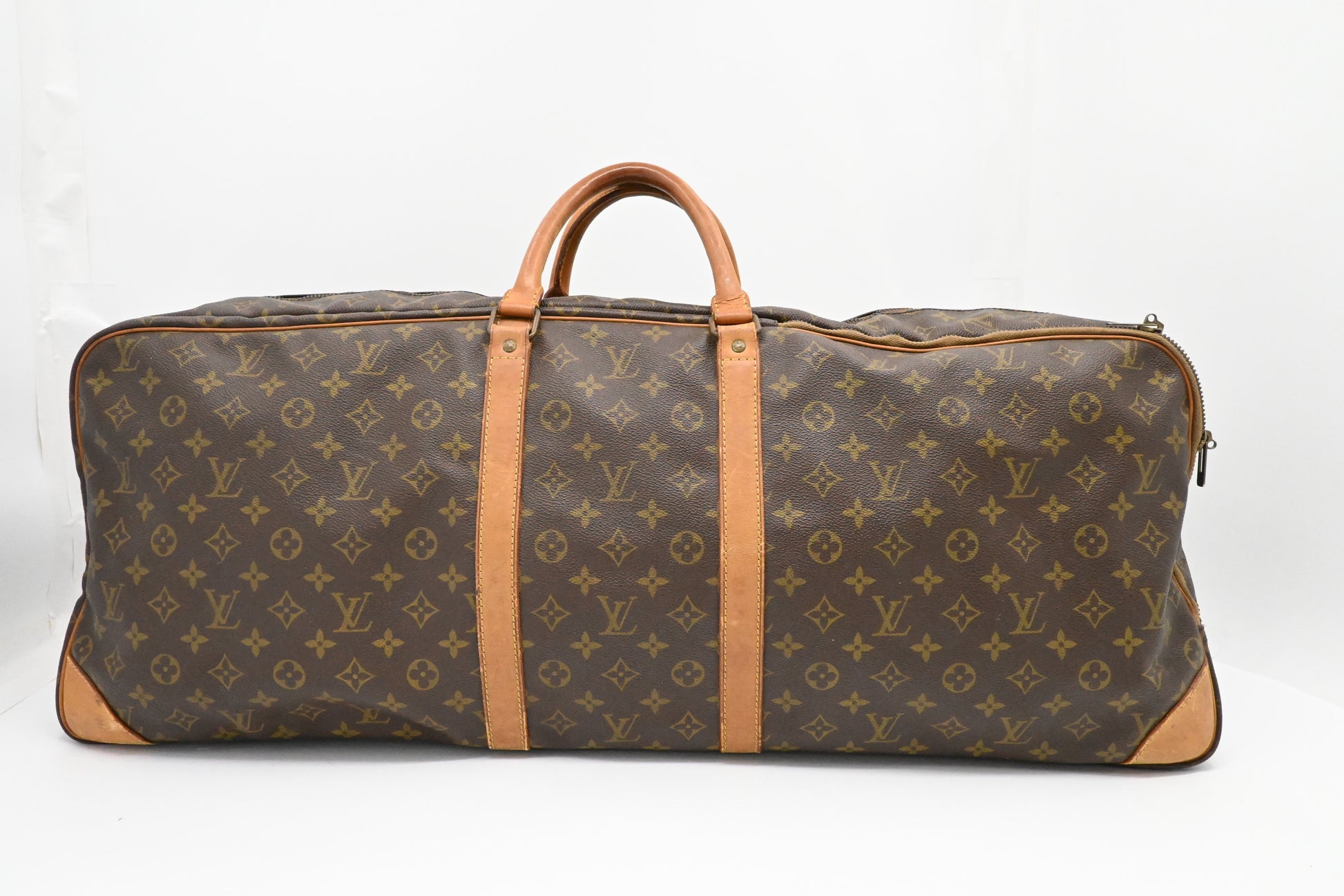 Louis Vuitton Sac Tennis Monogram Canvas Handbag