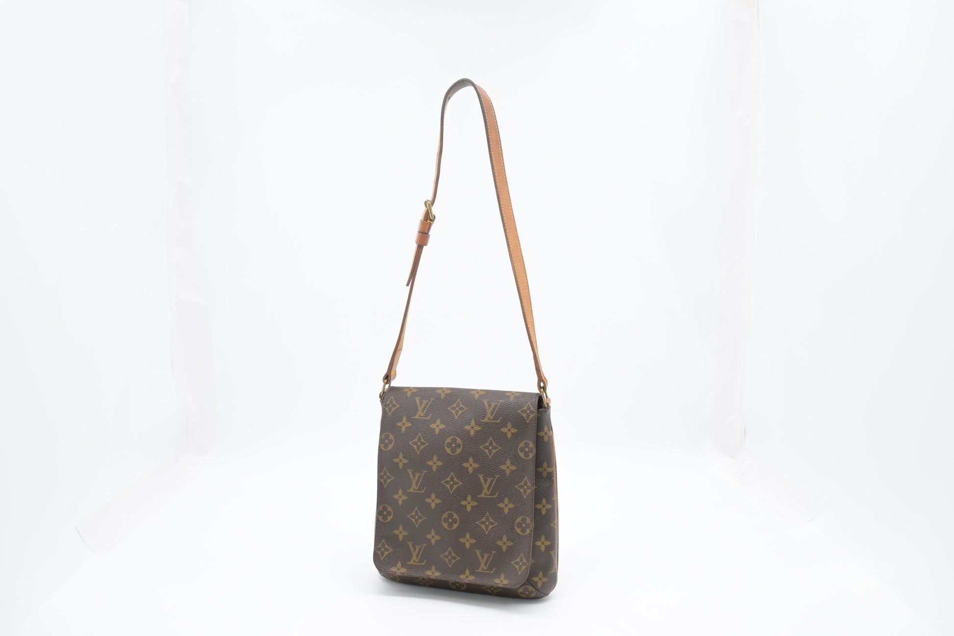 Louis Vuitton M tte Salsa Monogram Canvas Handbag Canvas 3