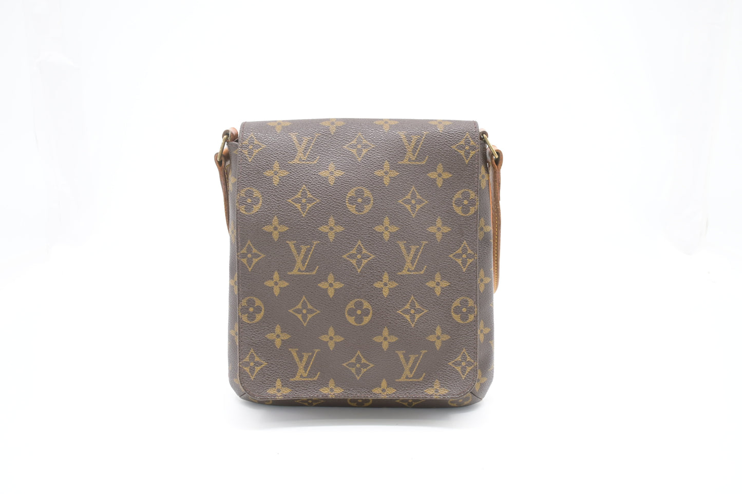 Louis Vuitton M tte Salsa Monogram Canvas Handbag Canvas 3