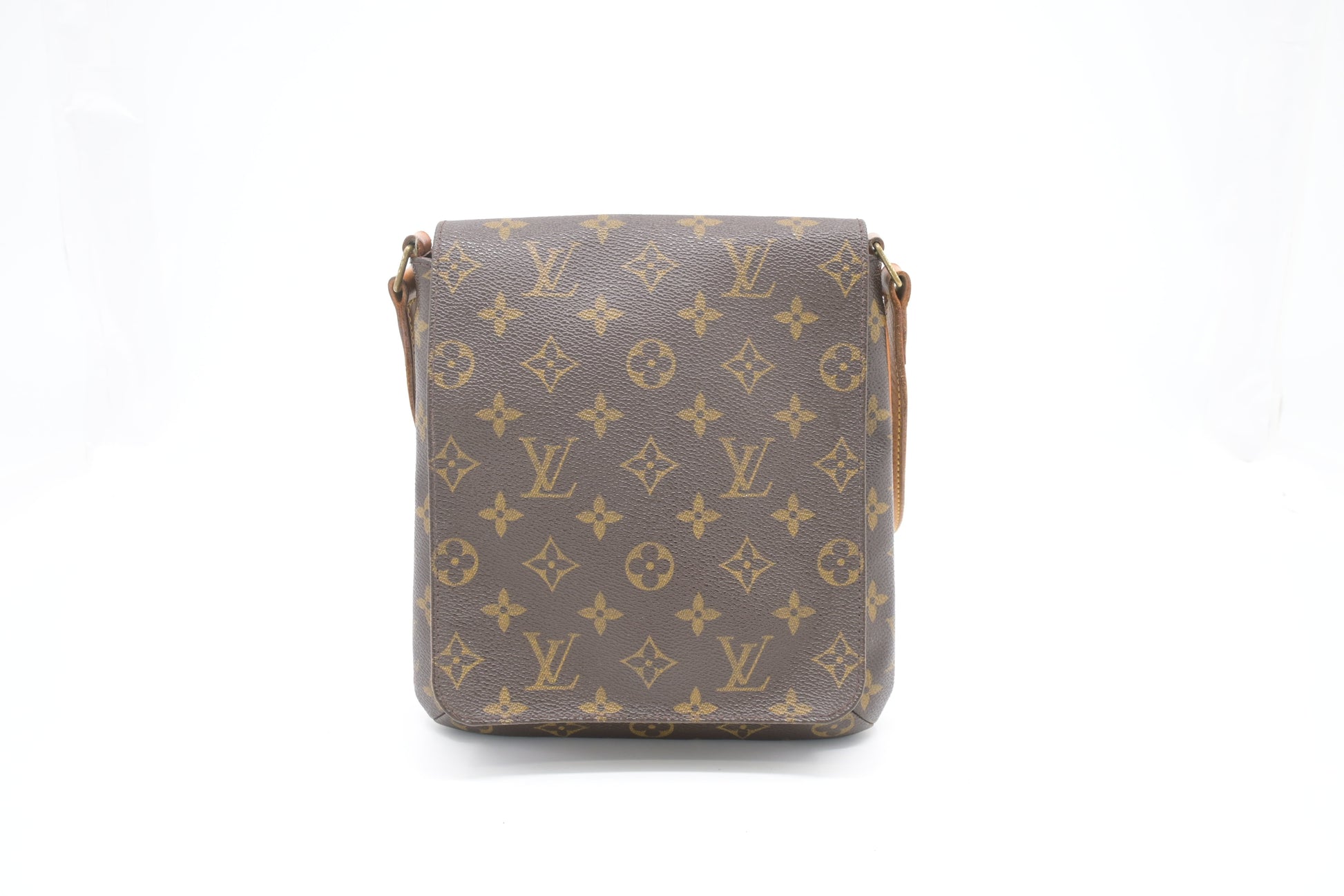 Louis Vuitton M tte Salsa Monogram Canvas Handbag Canvas 3