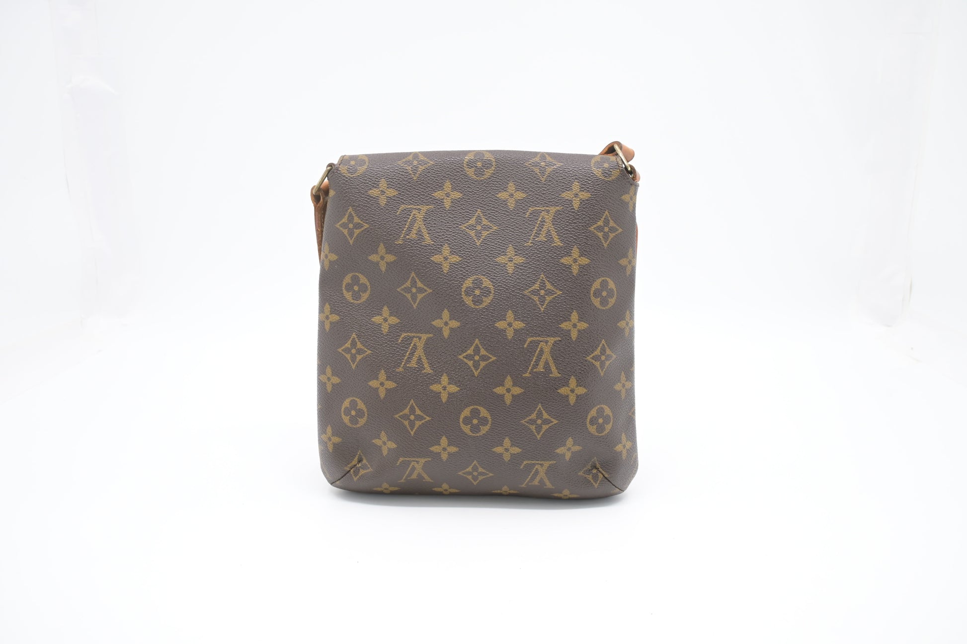 Louis Vuitton M tte Salsa Monogram Canvas Handbag Canvas 3
