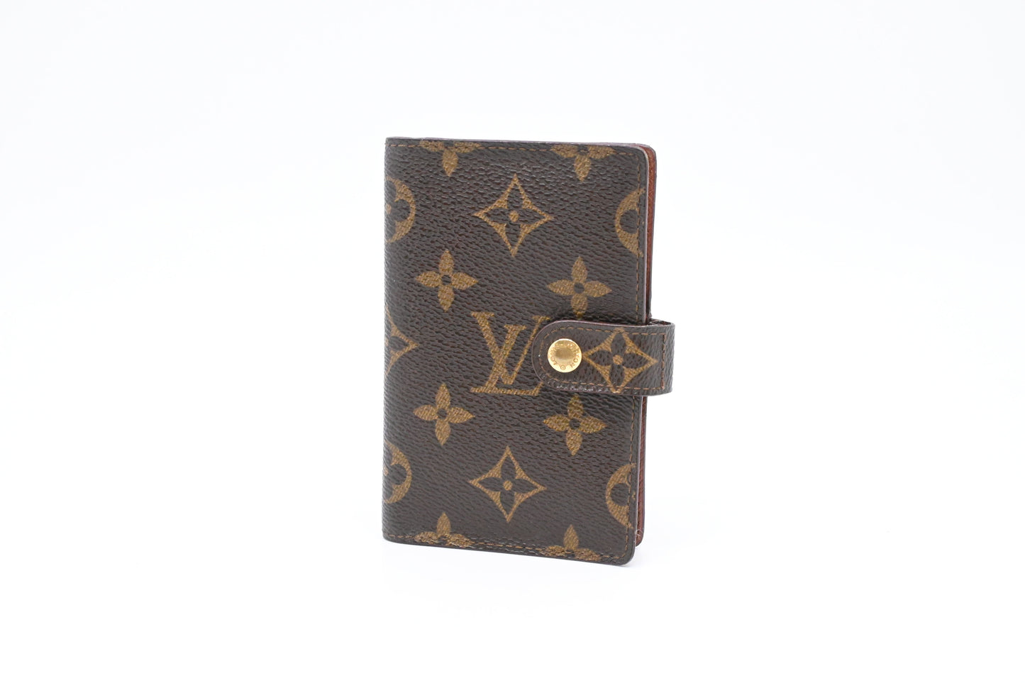 Louis Vuitton Agenda Monogram Canvas Mini Bag
