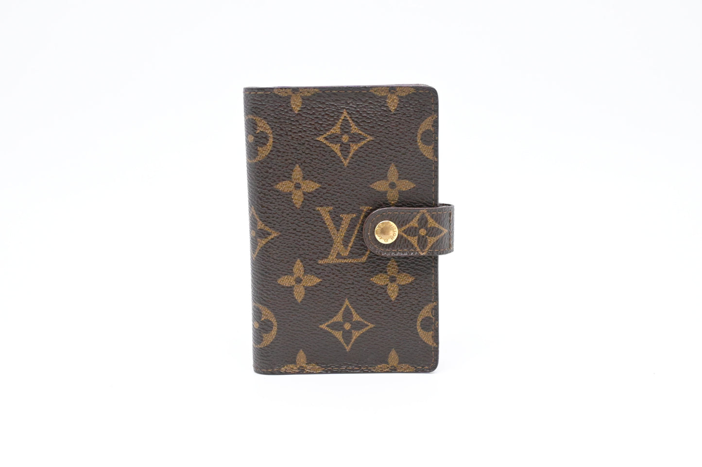 Louis Vuitton Agenda Monogram Canvas Mini Bag