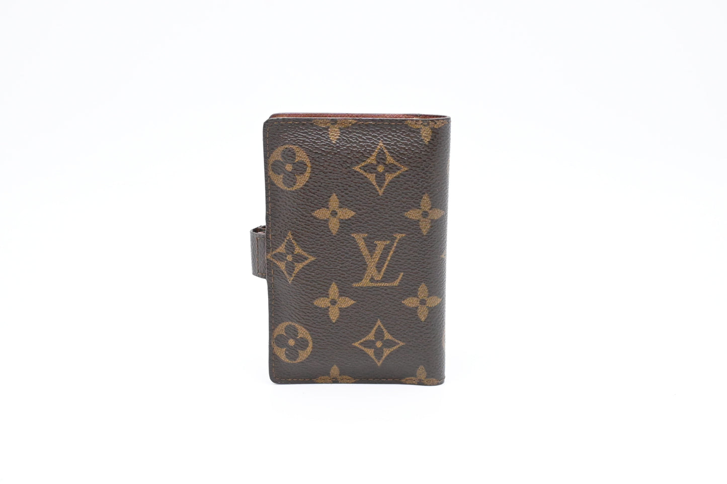 Louis Vuitton Agenda Monogram Canvas Mini Bag